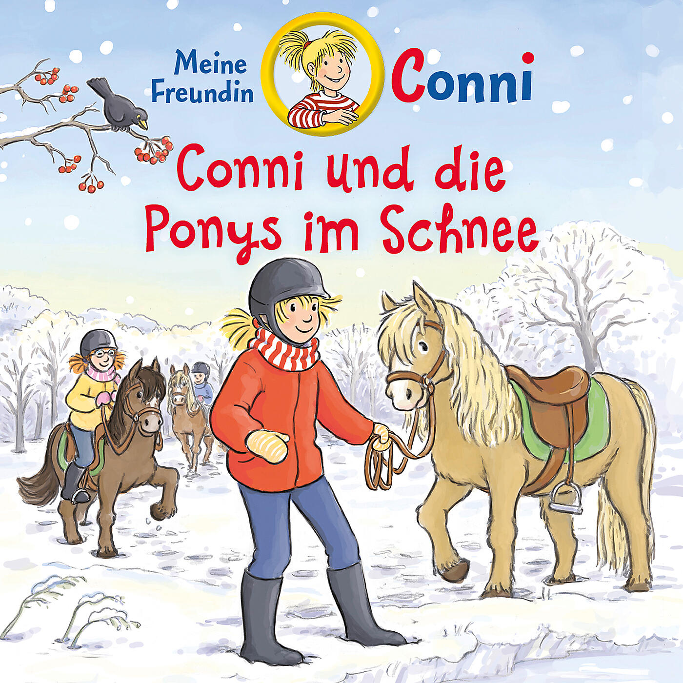 Conni - Conni und die Ponys im Schnee - Teil 38