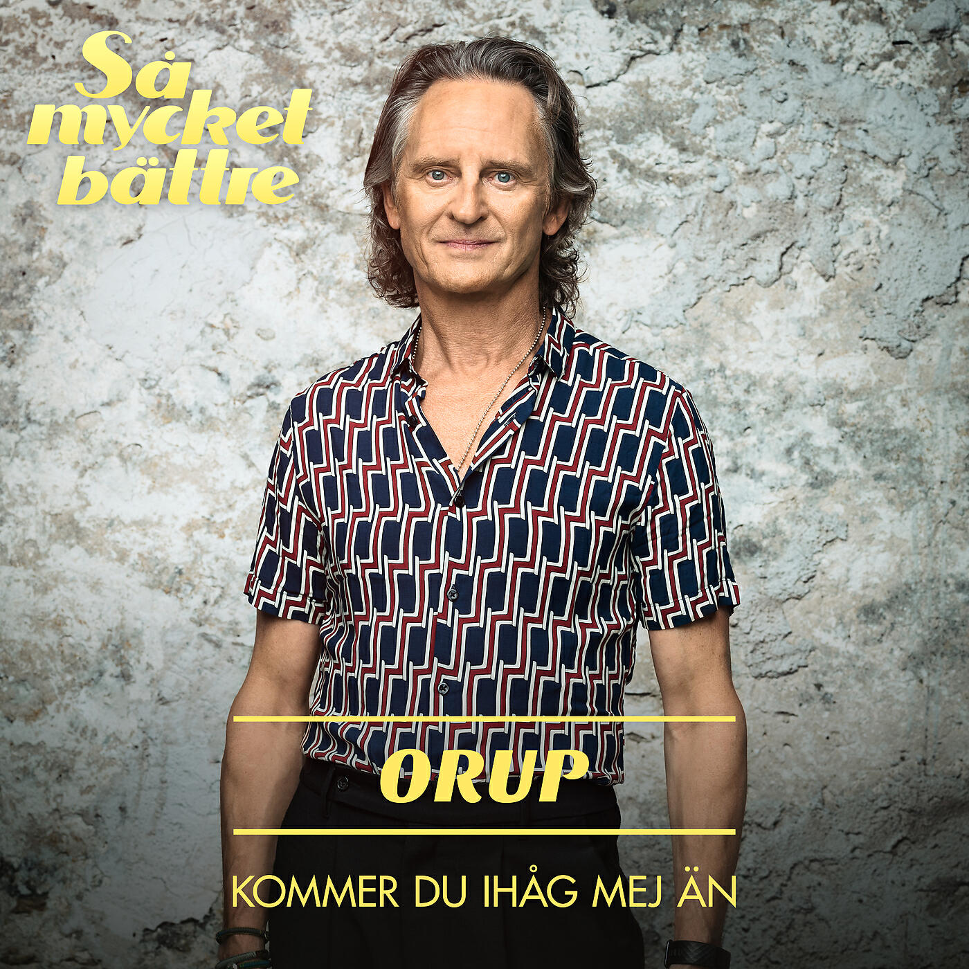 Orup - Kommer du ihåg mej än