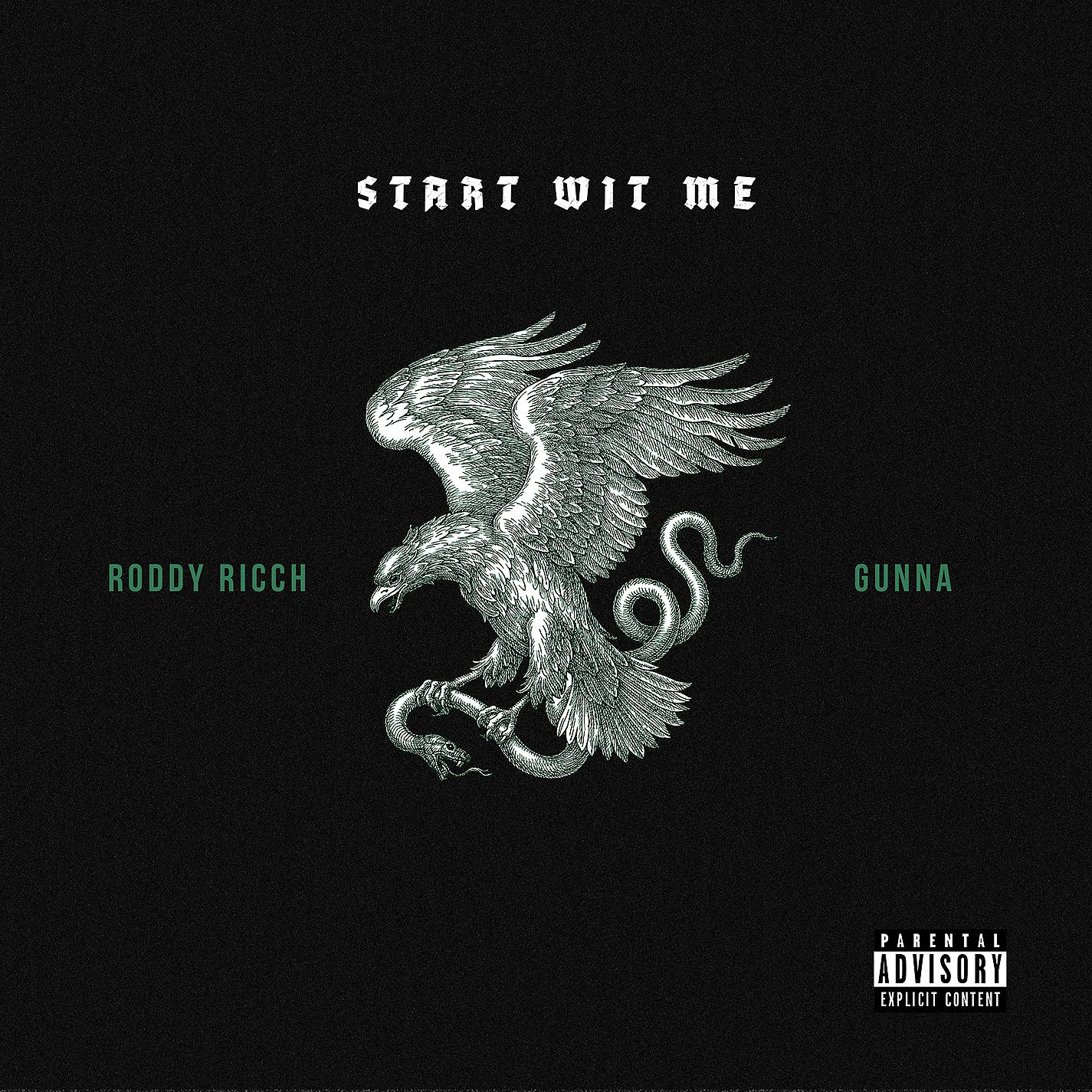 Постер альбома Start Wit Me (feat. Gunna)