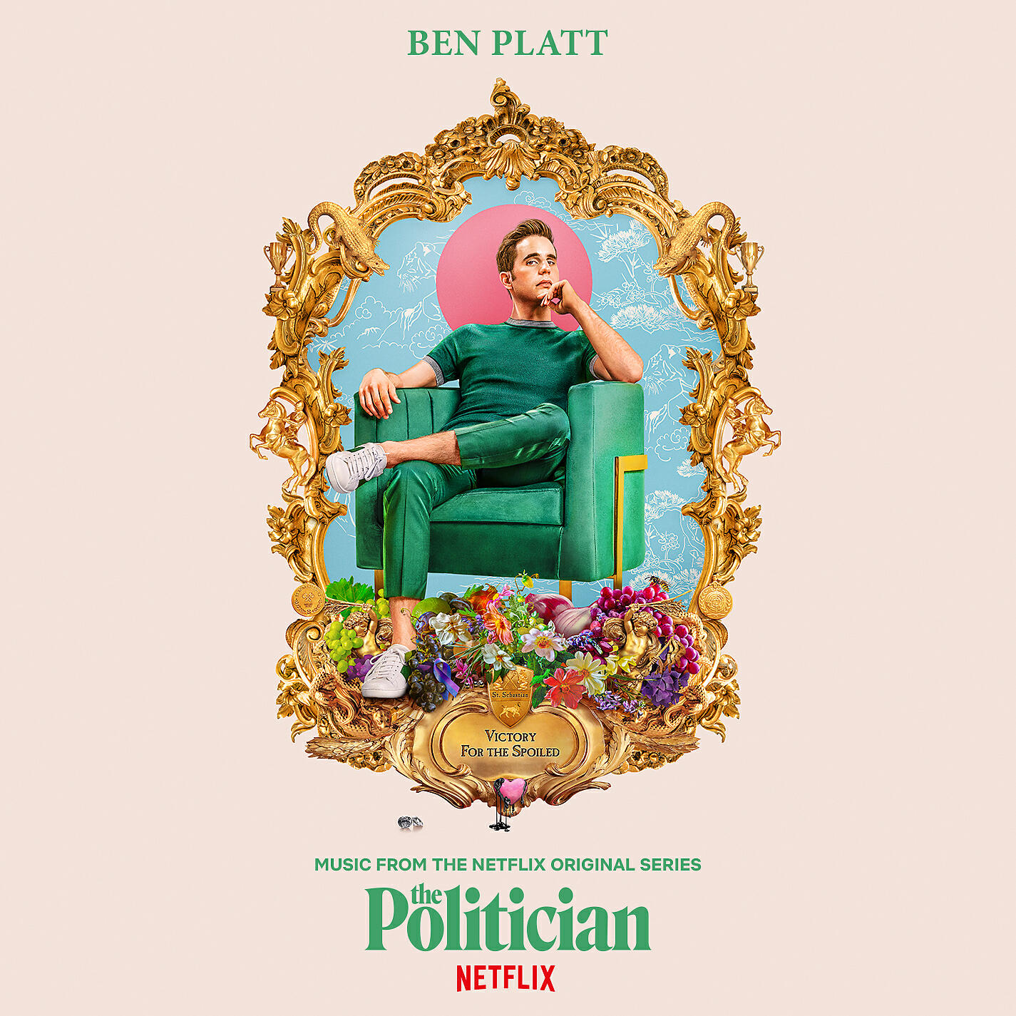 Ben Platt - River