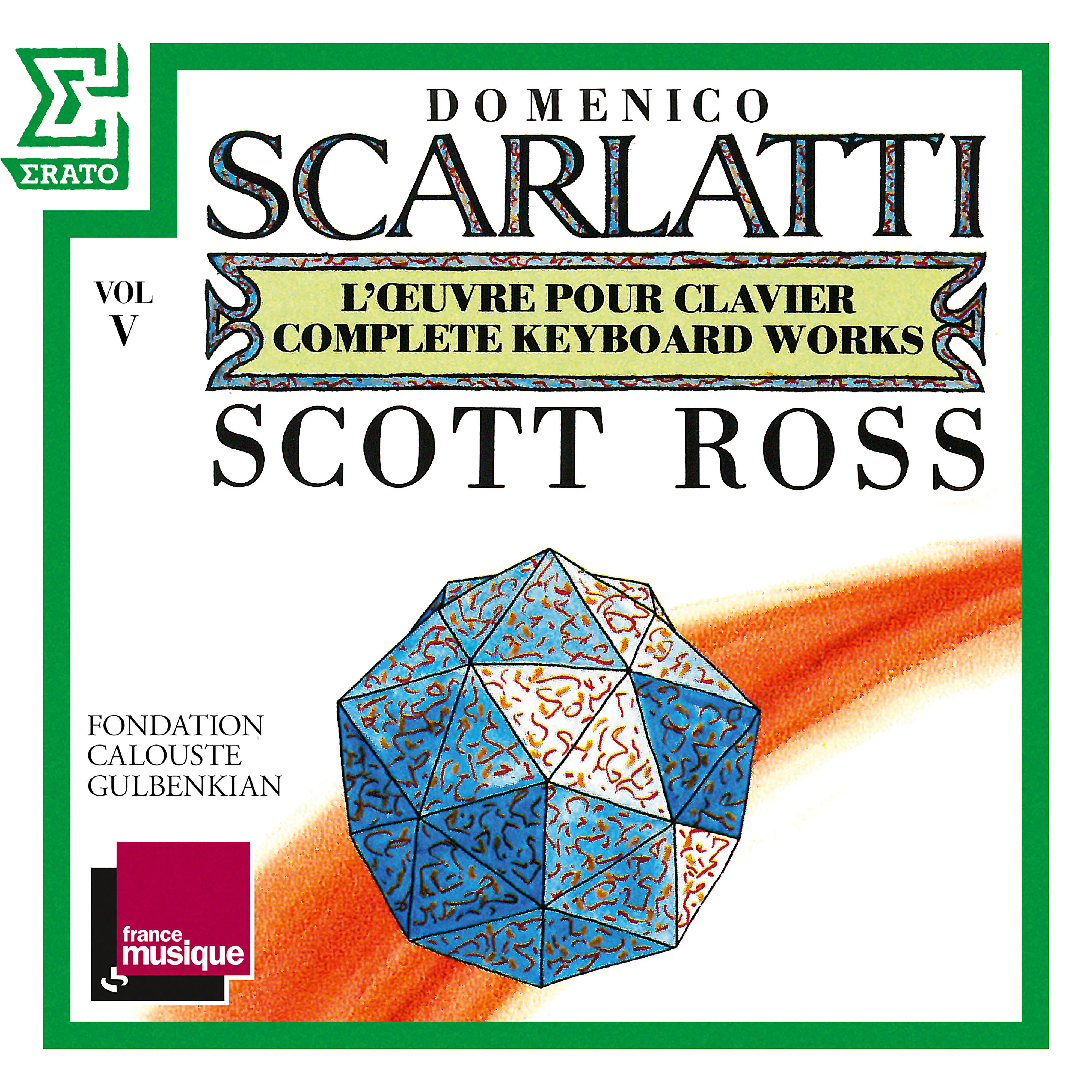 Scott Ross - Keyboard Sonata in D Minor, Kk. 92