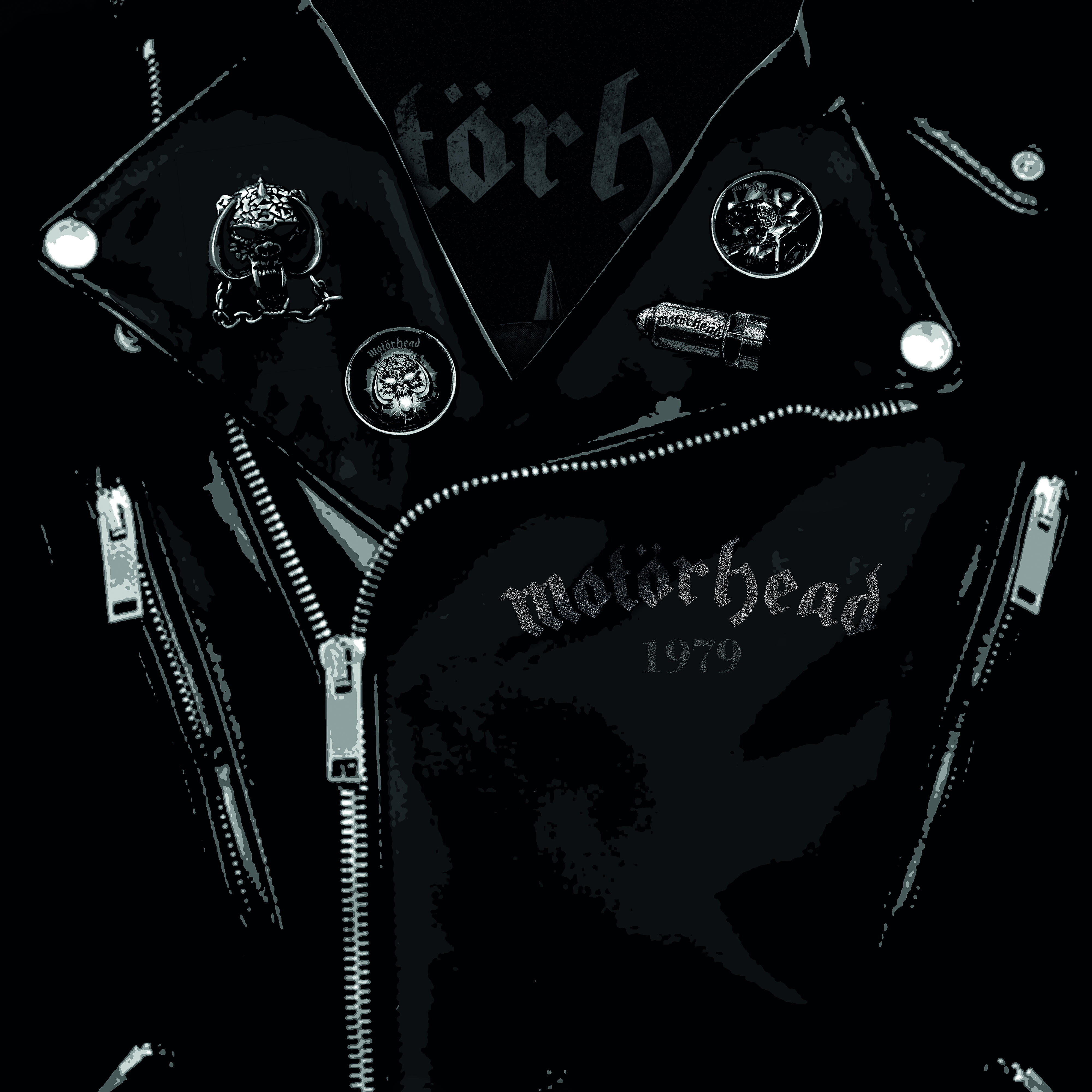 Motörhead - Too Late Too Late