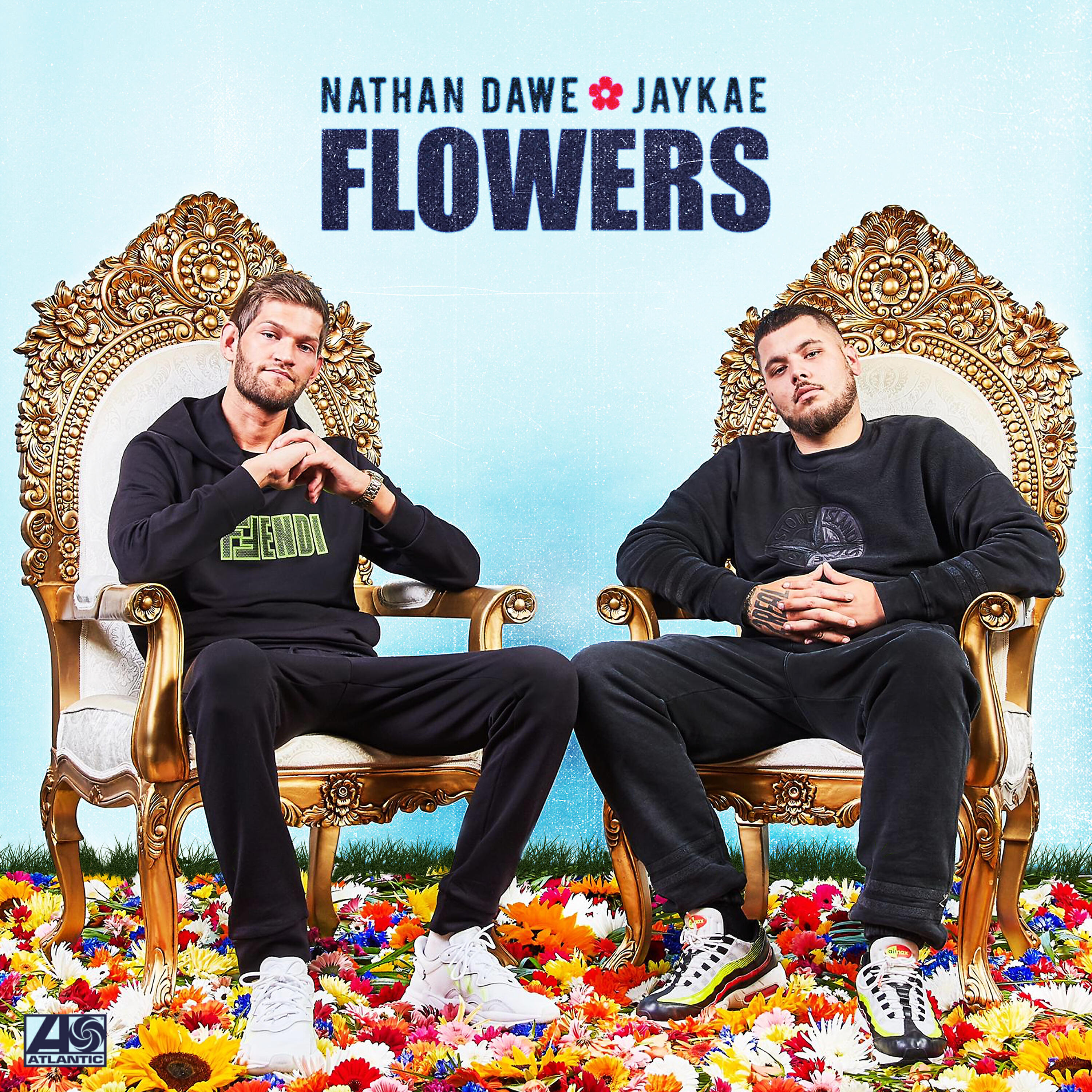 Nathan Dawe - Flowers (feat. Jaykae and MALIKA)