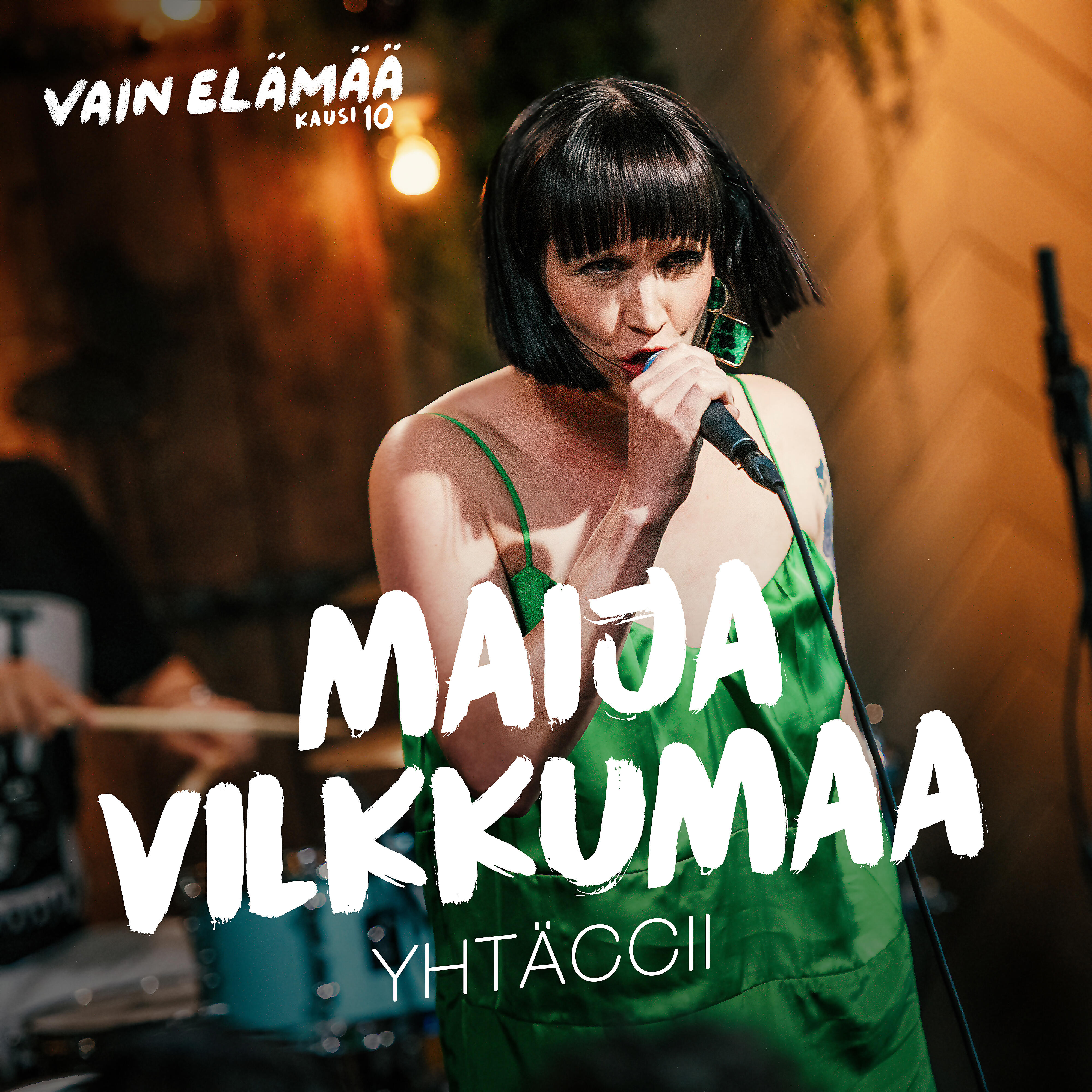 Maija Vilkkumaa - Yhtäccii (Vain elämää kausi 10)