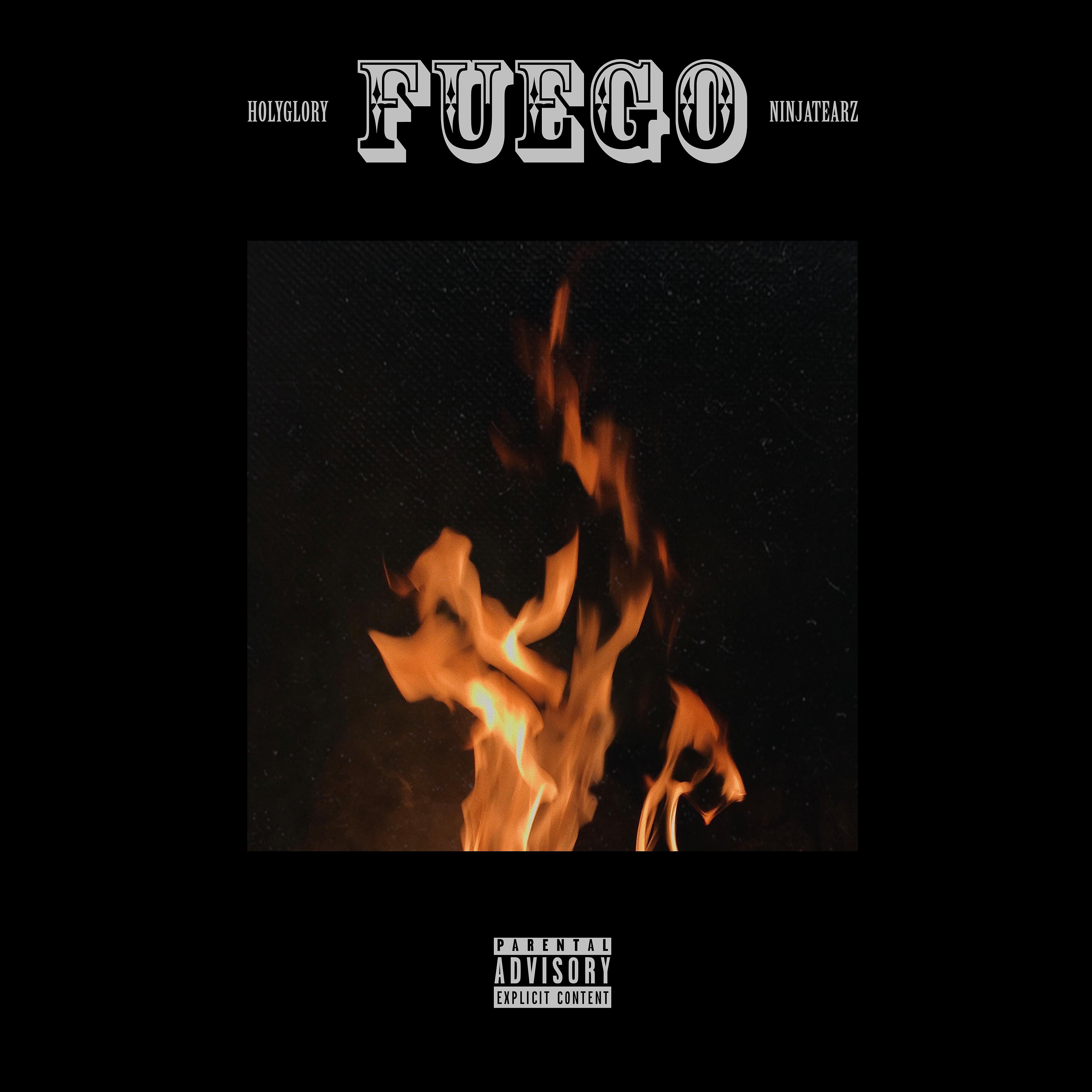 Постер альбома Fuego (feat. Ninjatearz)