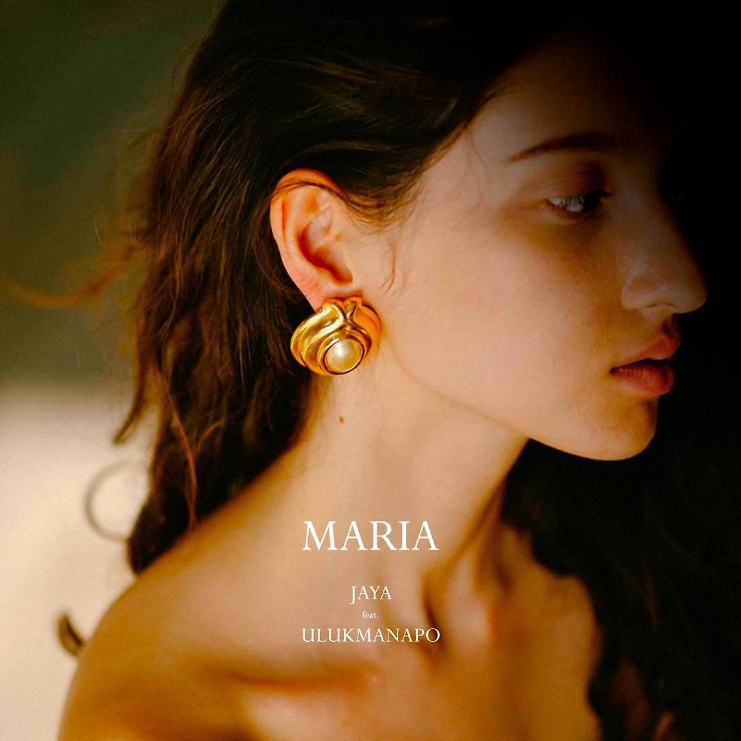 Постер альбома Maria (feat. Ulukmanapo)