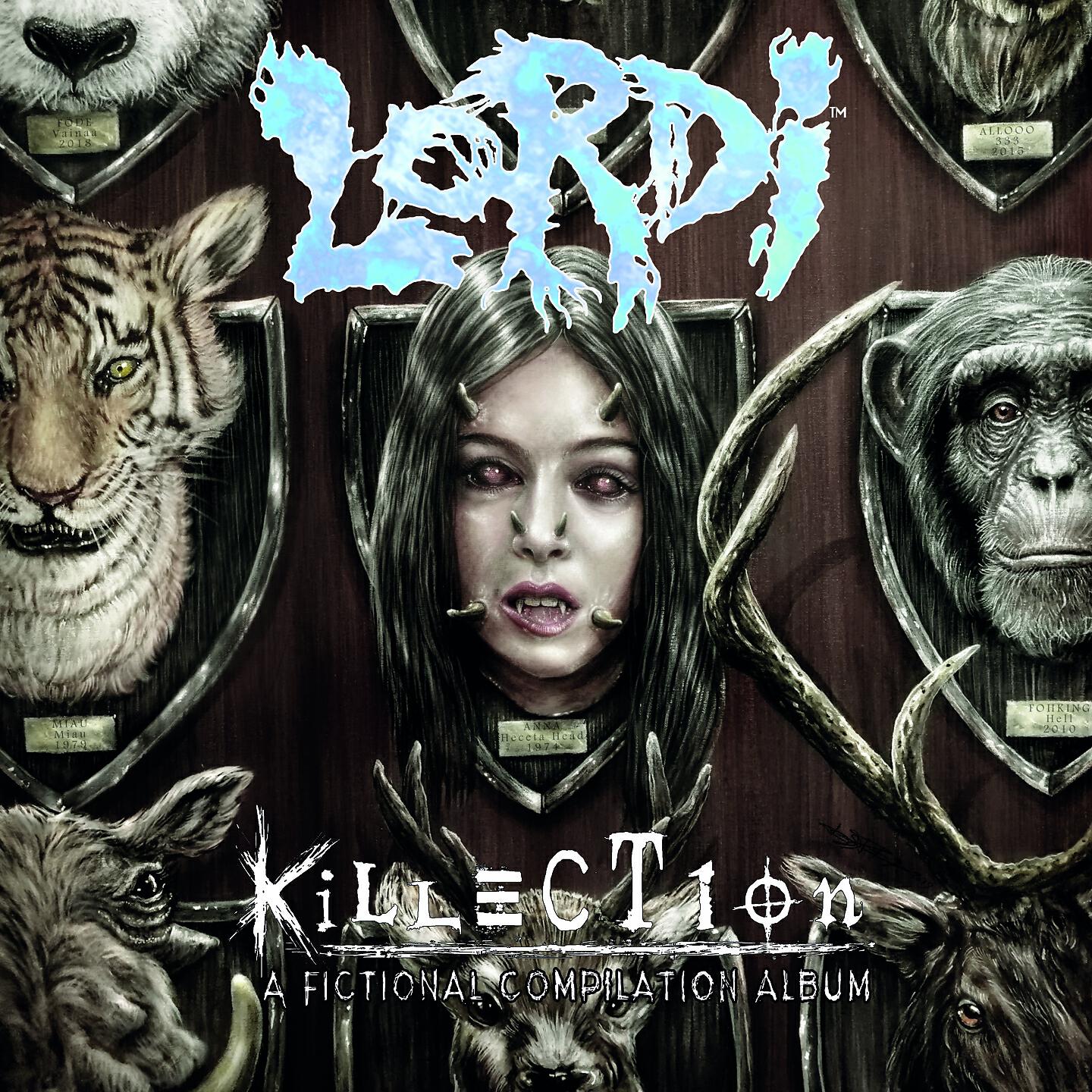 Lordi - I Dug a Hole in the Yard for You