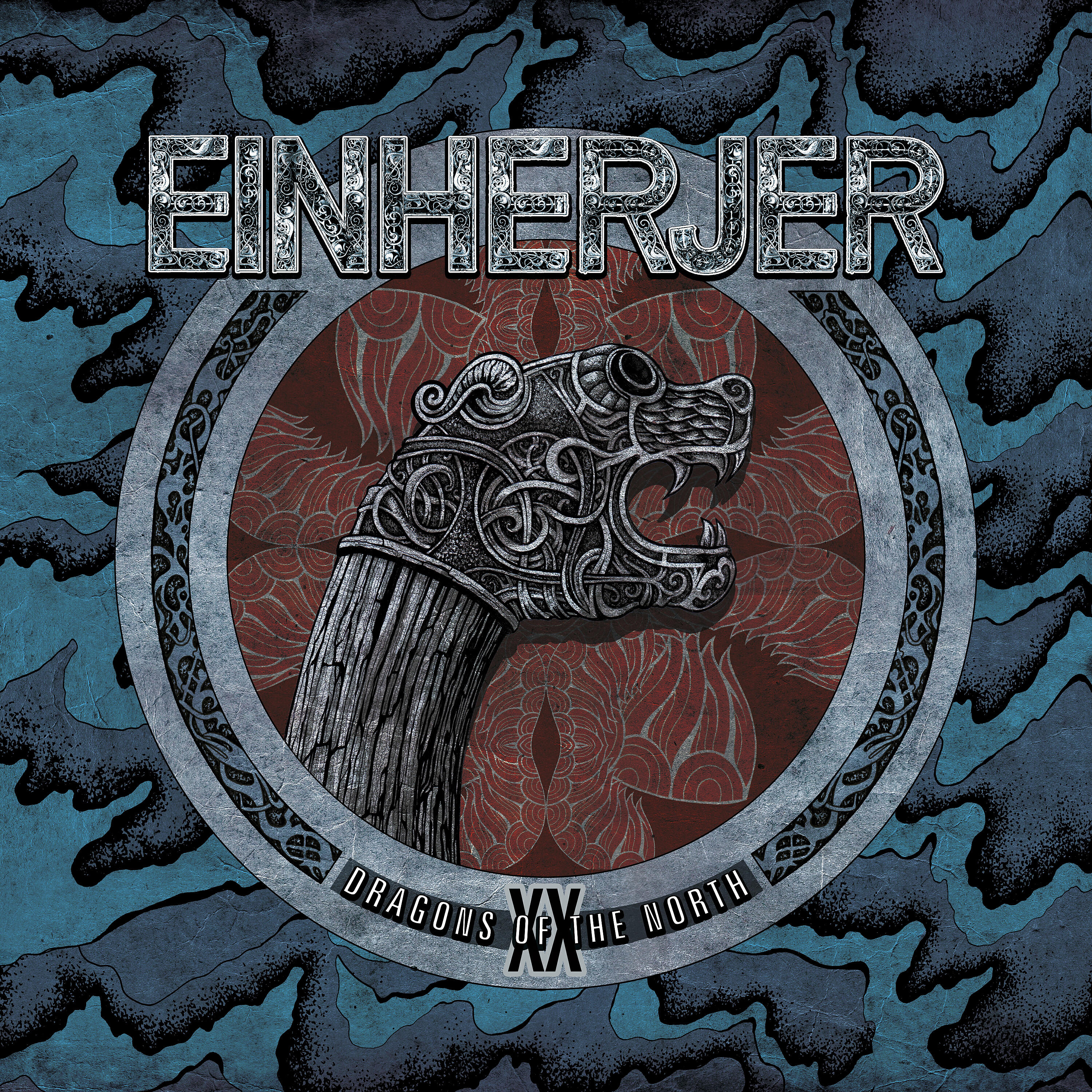 Einherjer - Dragons of the North