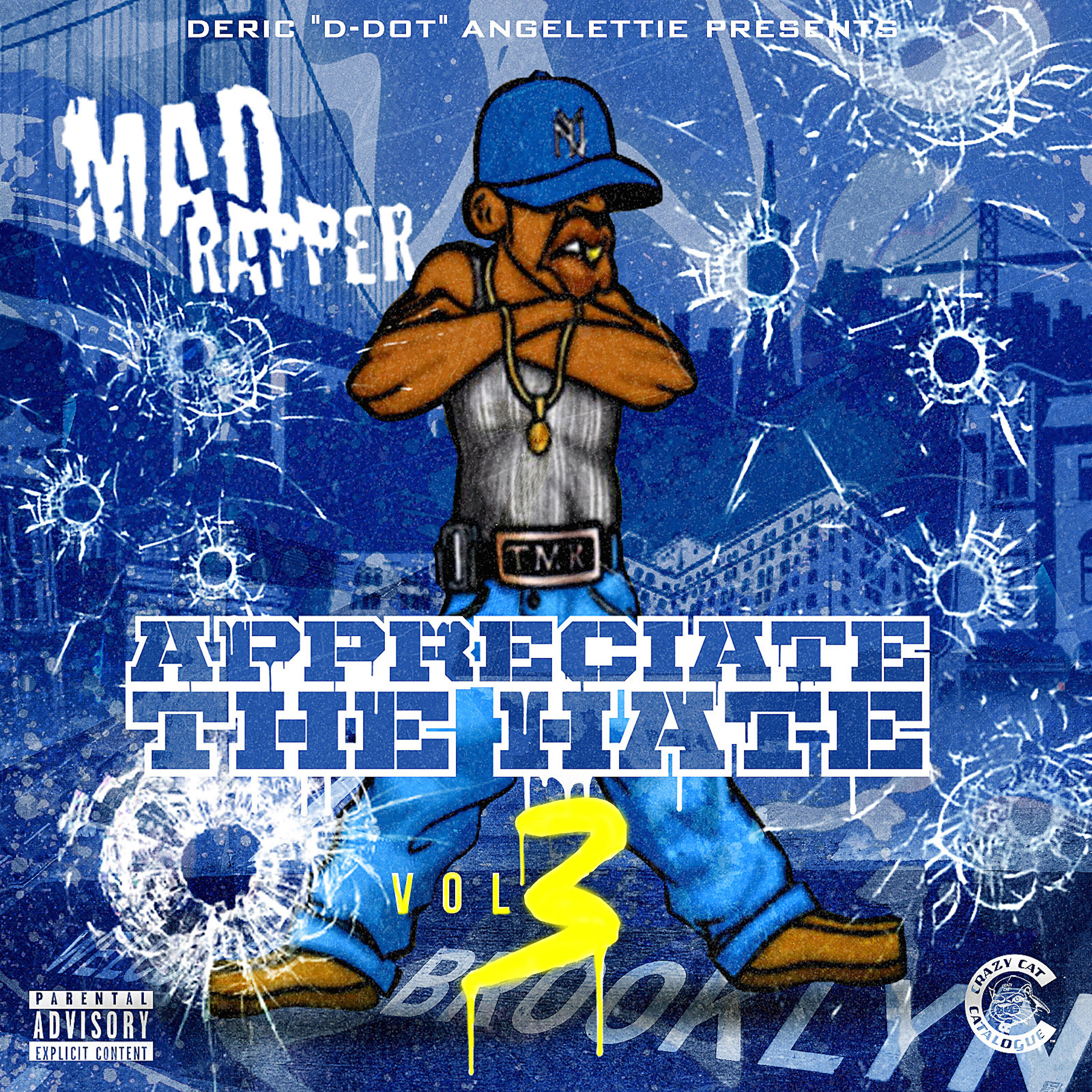 Mad Rapper - This is a Recording