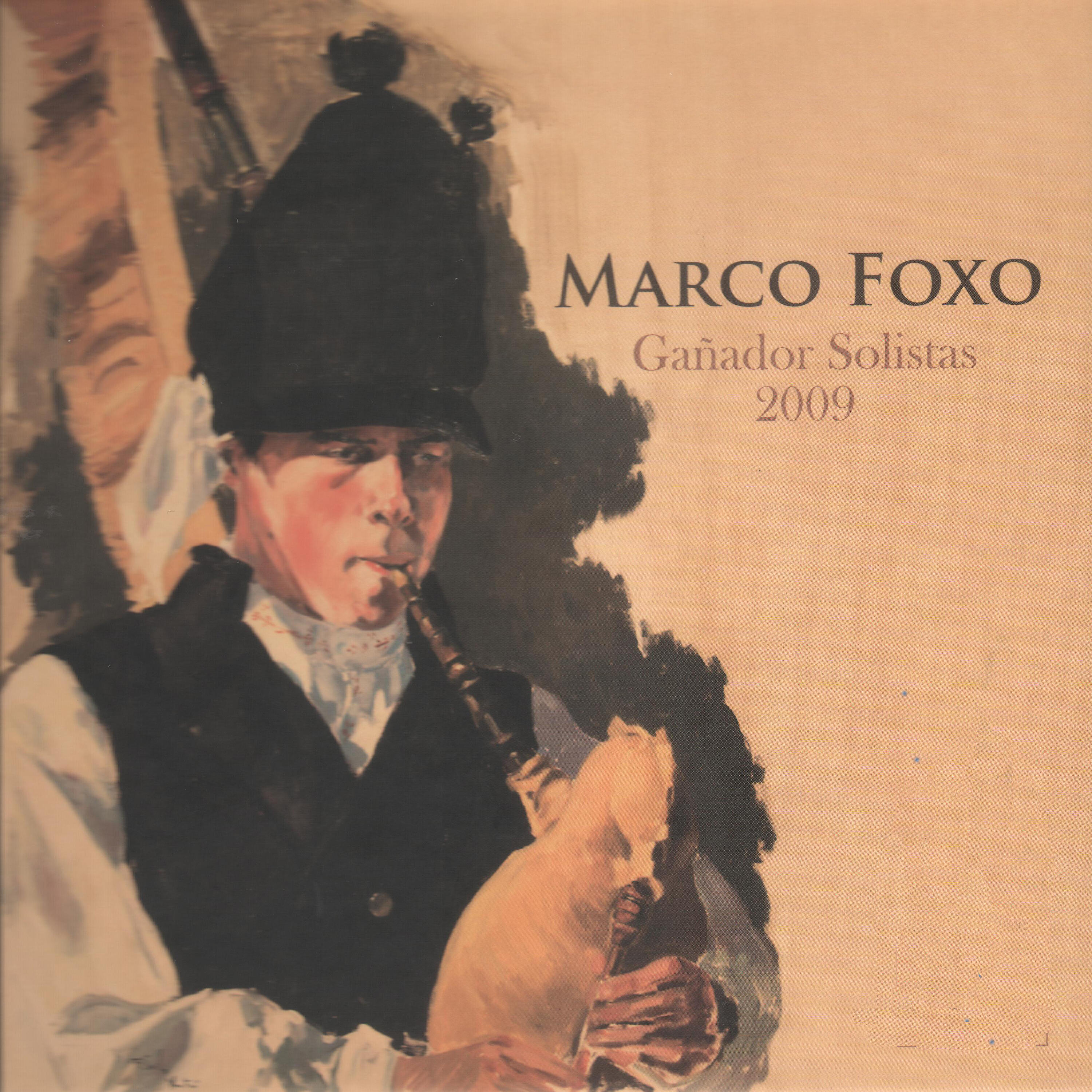 Marco Foxo - Calpurnia Abana