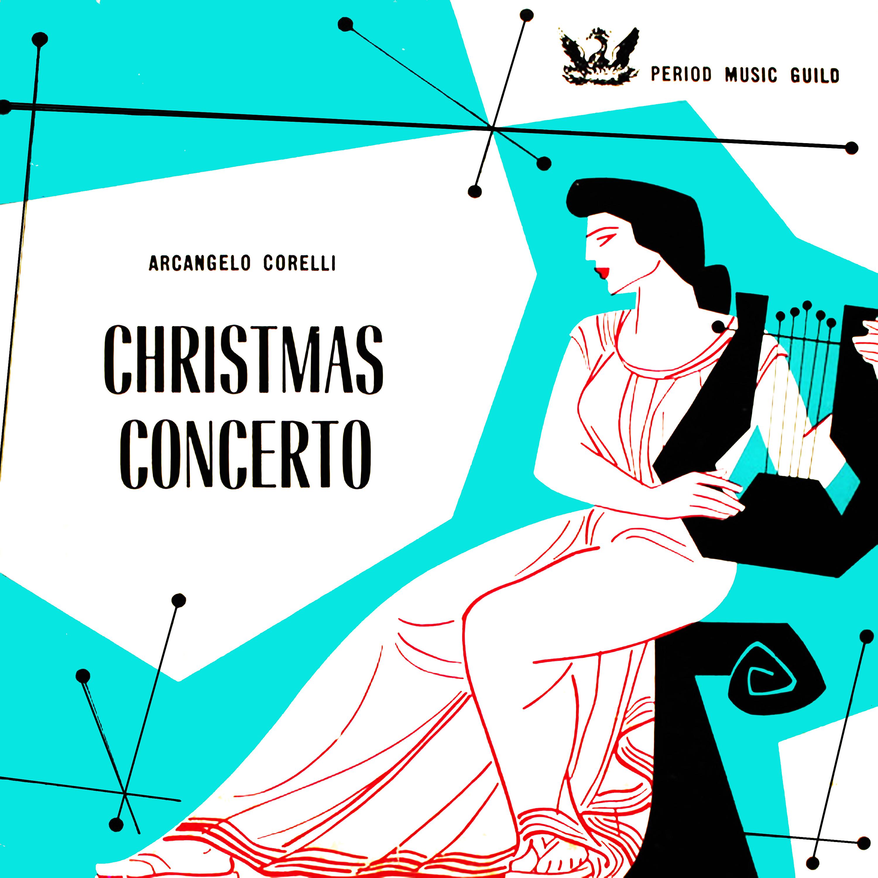 Постер альбома Christmas Concerto