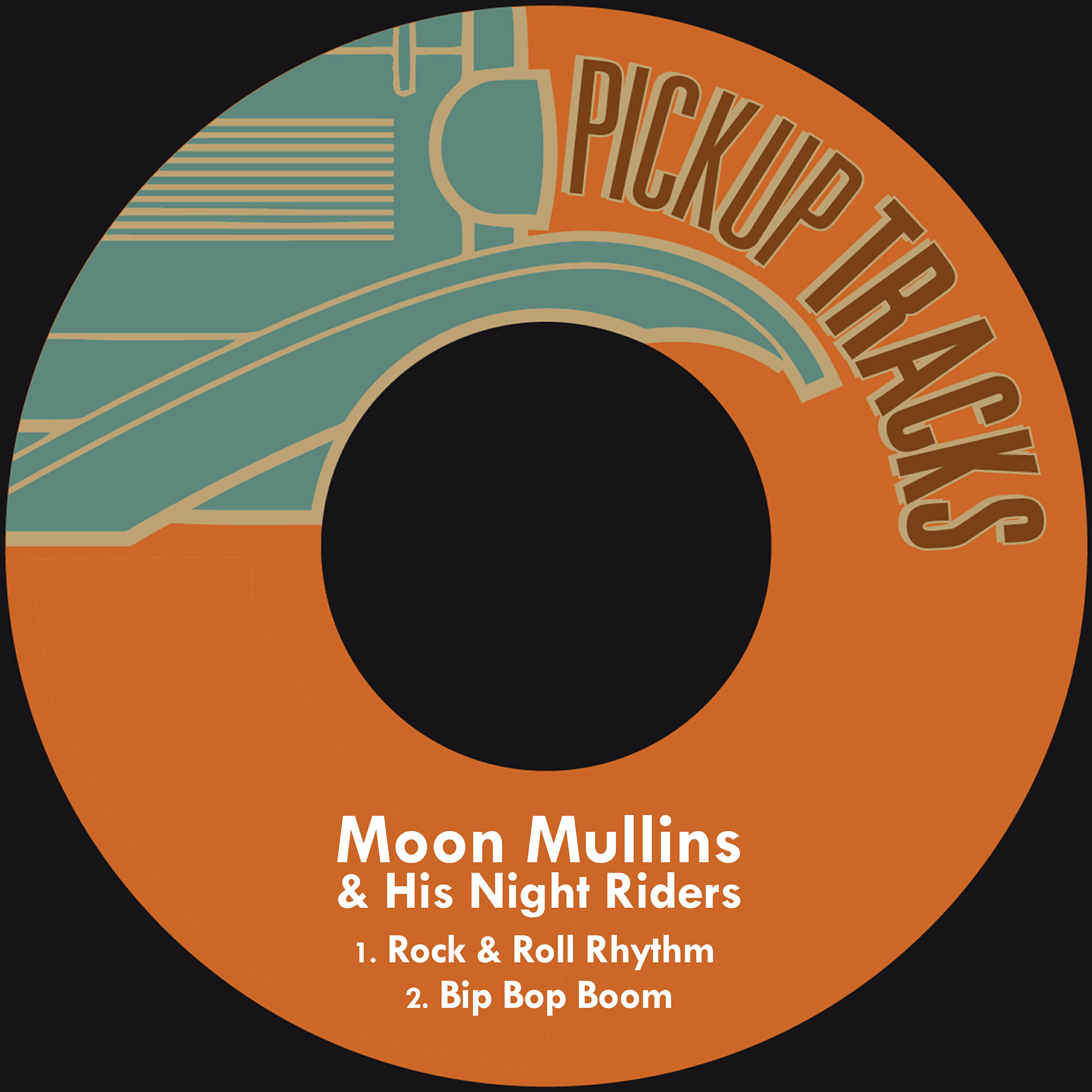 Moon Mullins - Rock & Roll Rhythm (Remastered)