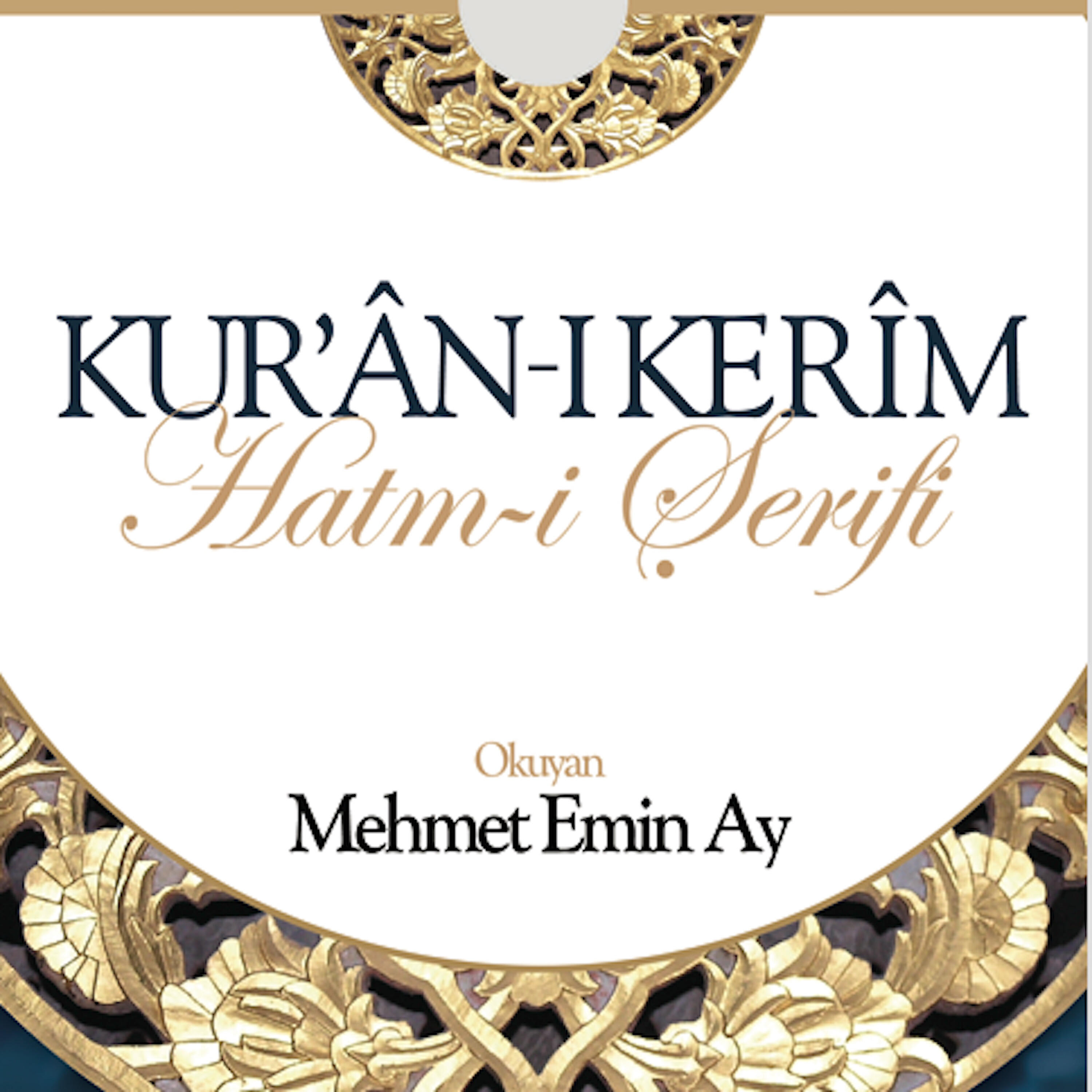 Mehmet Emin Ay - 13.Cüz