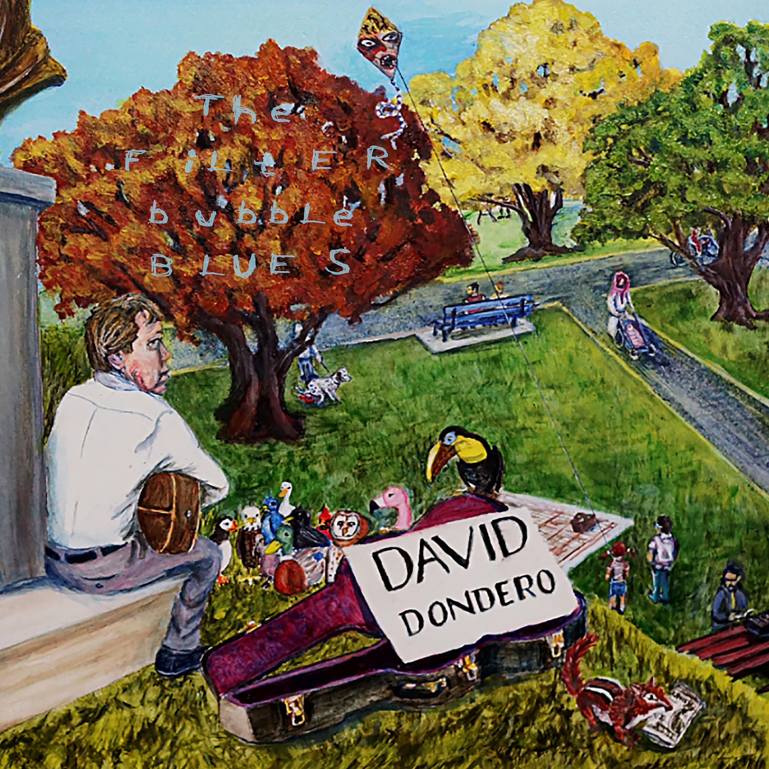 David Dondero - Heather Heyer