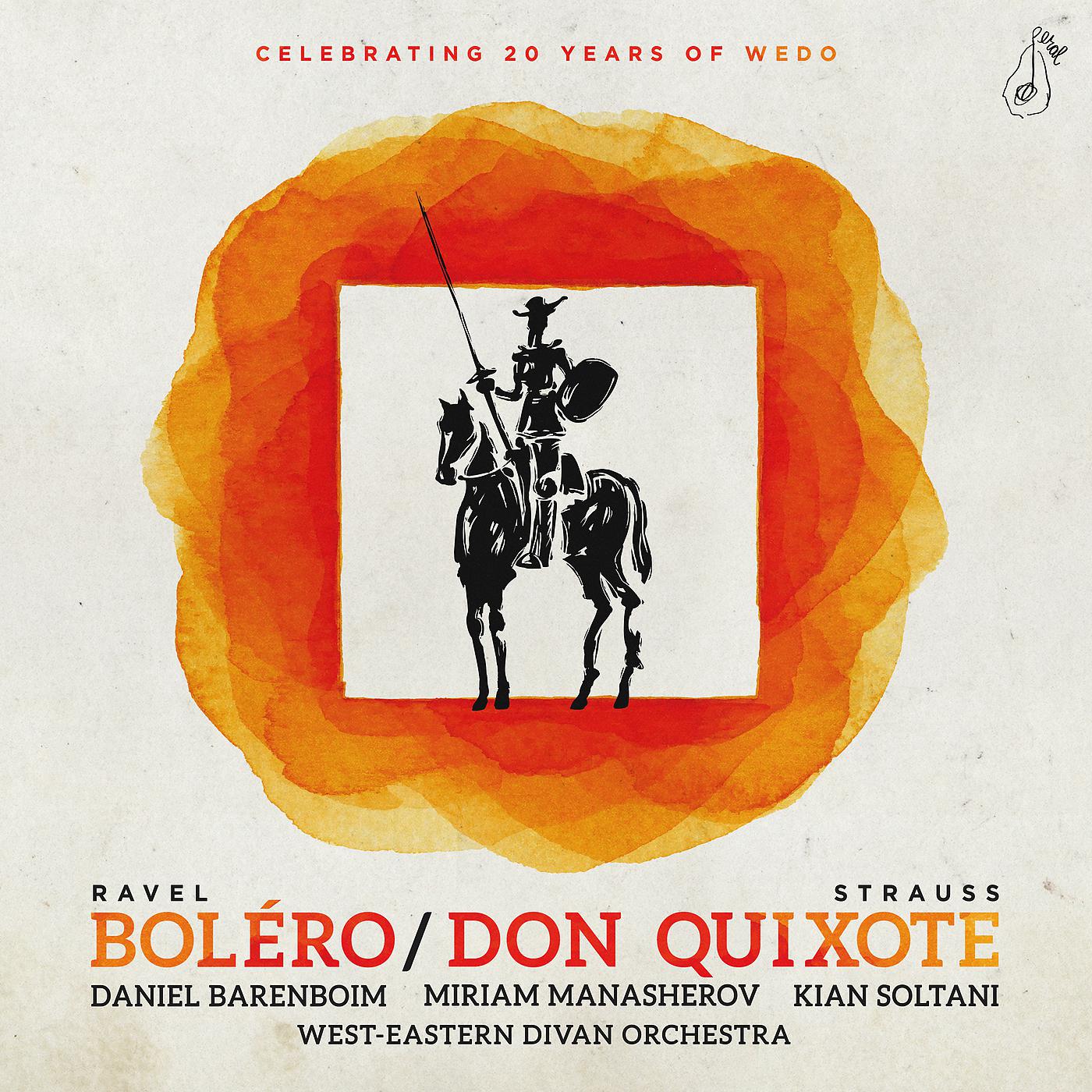 Michael Barenboim - R. Strauss: Don Quixote, Op. 35, TrV 184 - 11. Variation 8