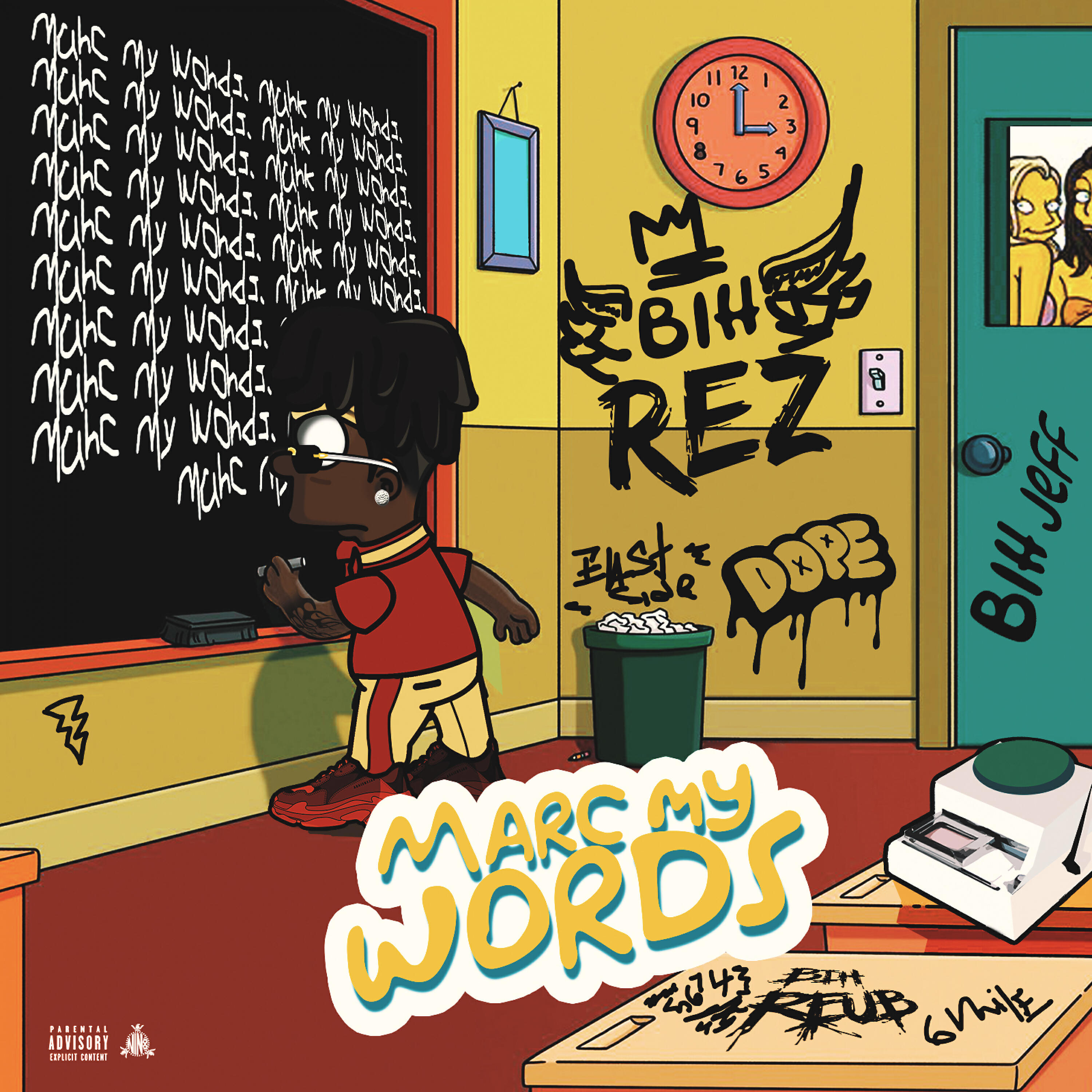 Cash Kidd - Frank (feat. Da Boii & Bagboy Mell)