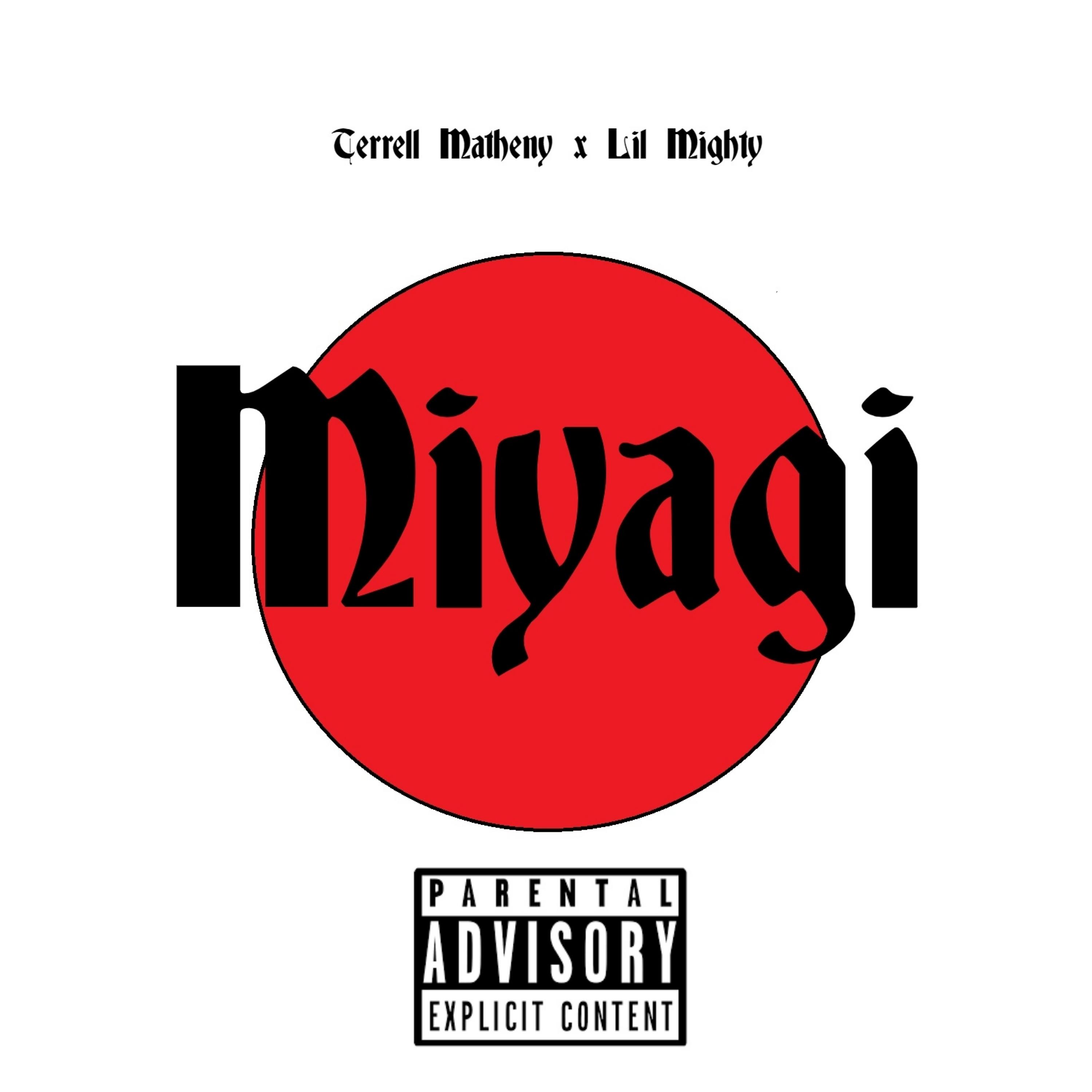 Постер альбома Miyagi (feat. Lil Mighty)