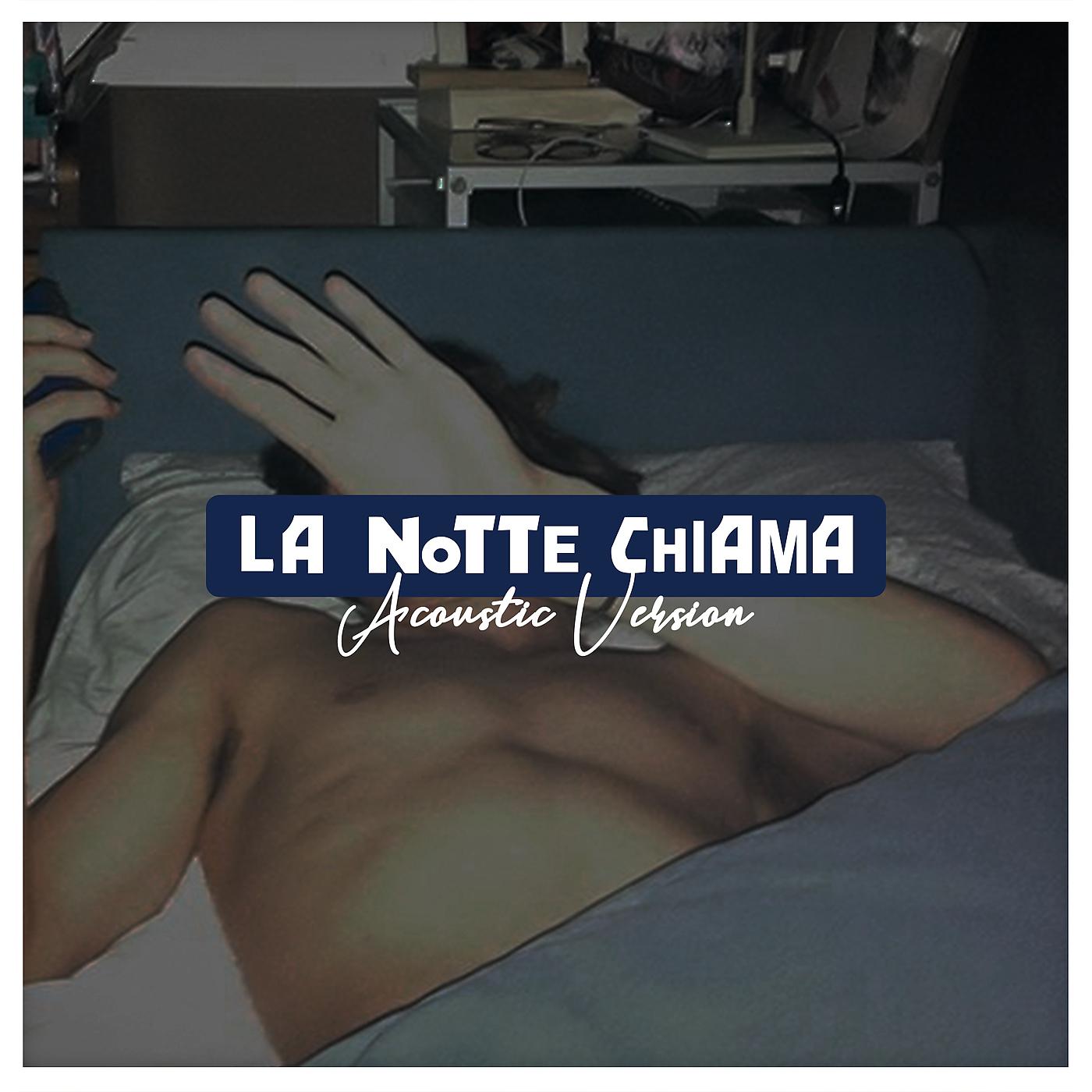 Постер альбома La Notte Chiama