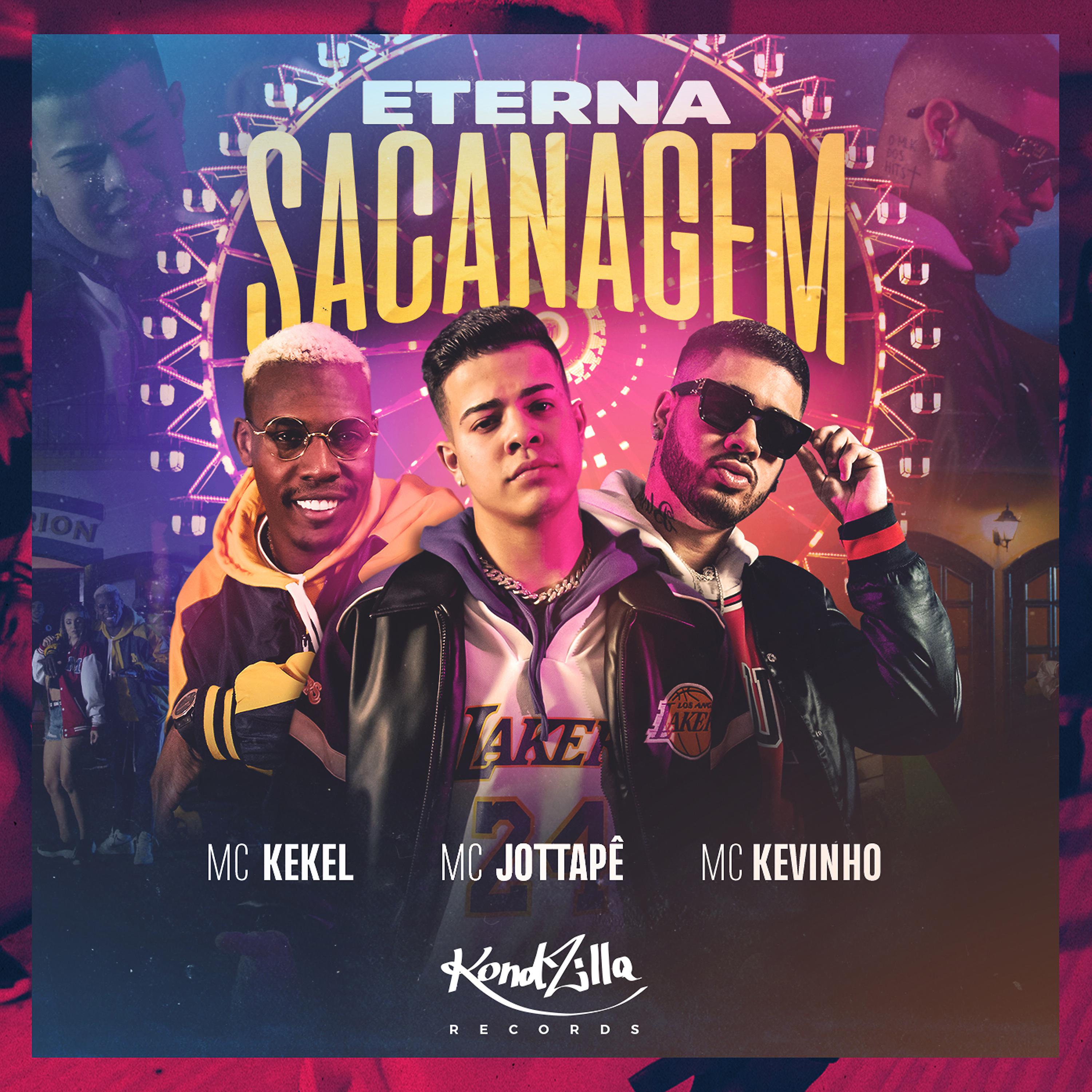 Постер альбома Eterna Sacanagem