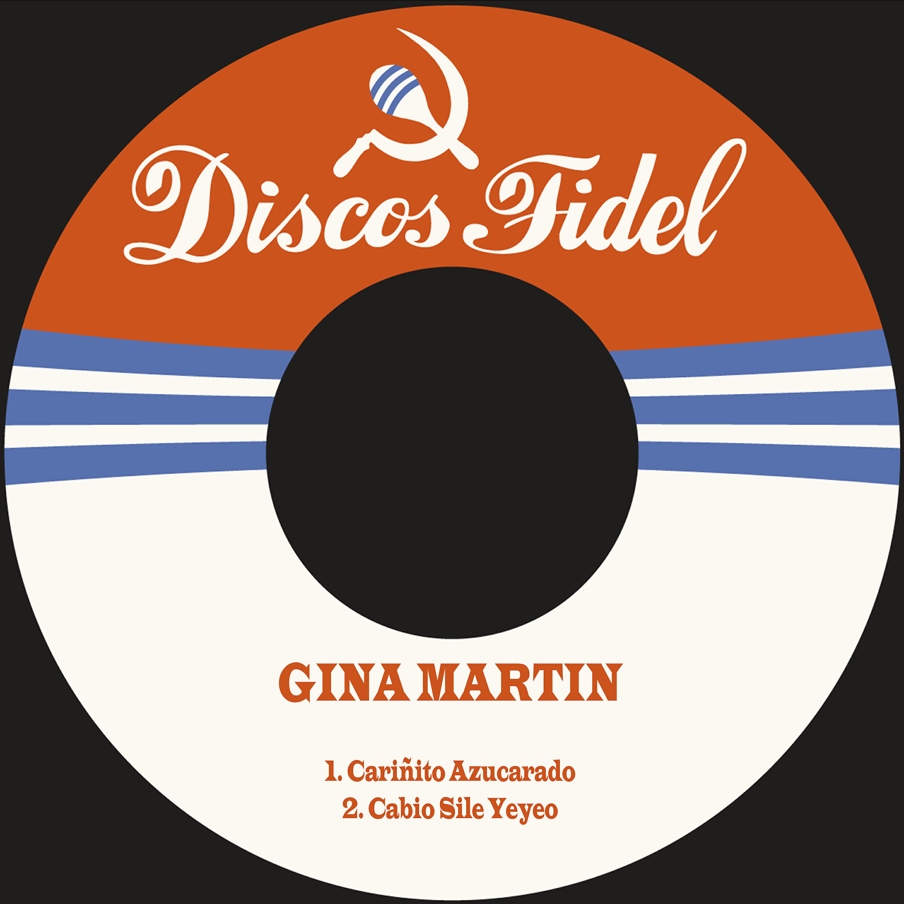 Gina Martin - Cabio Sile Yeyeo (Remastered)