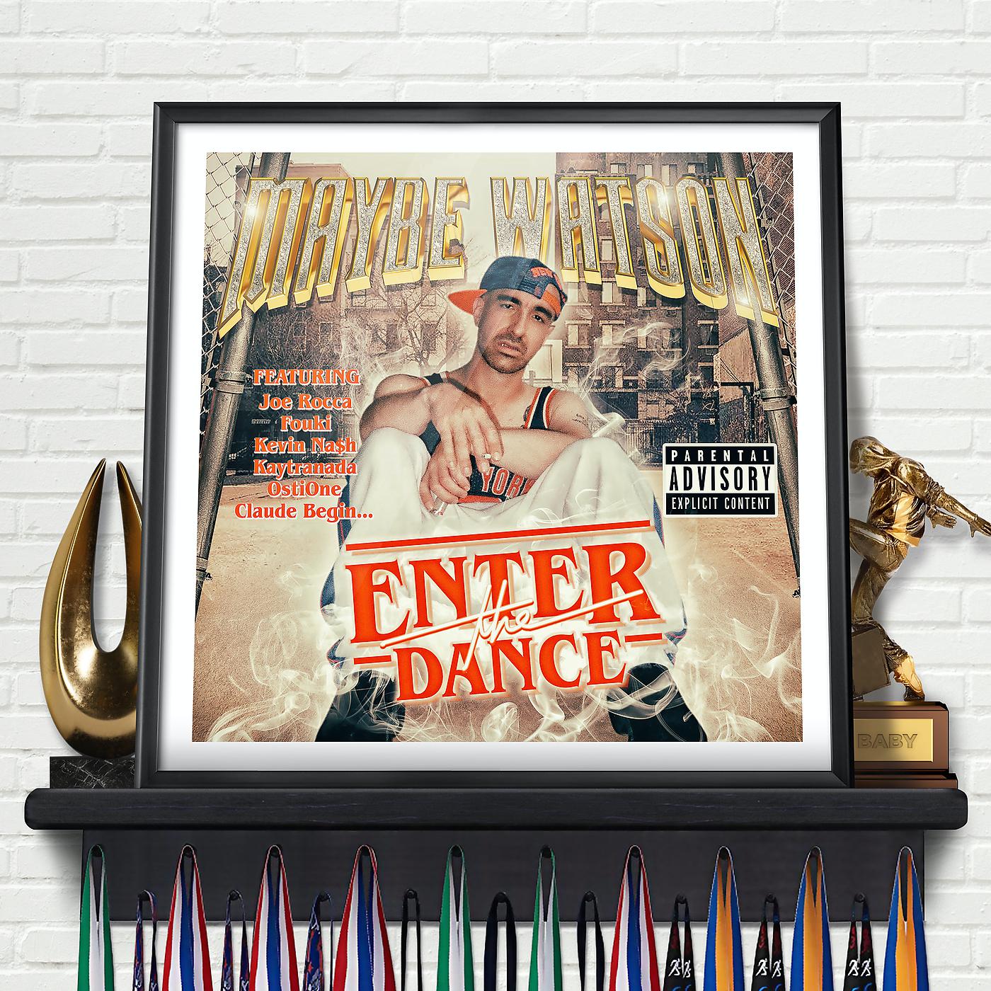 Постер альбома Enter The Dance