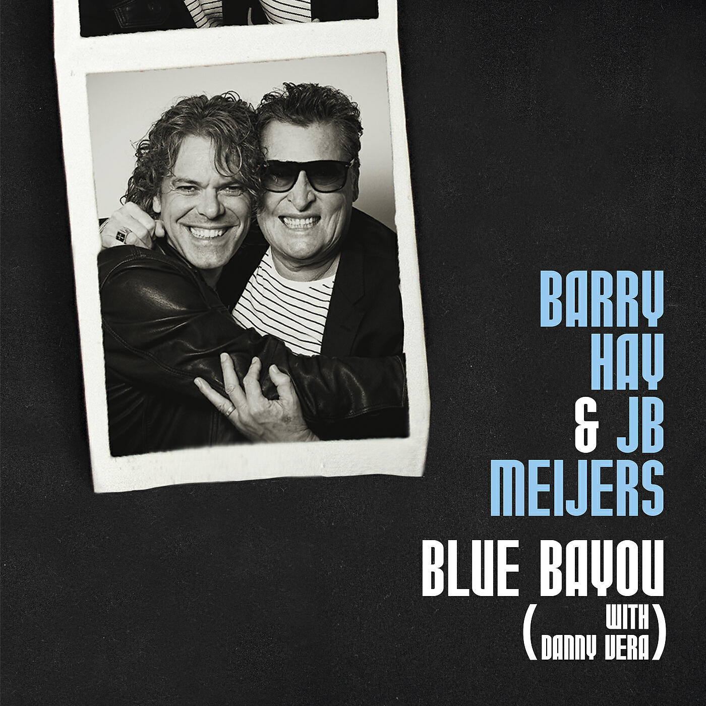 Barry Hay - Blue Bayou