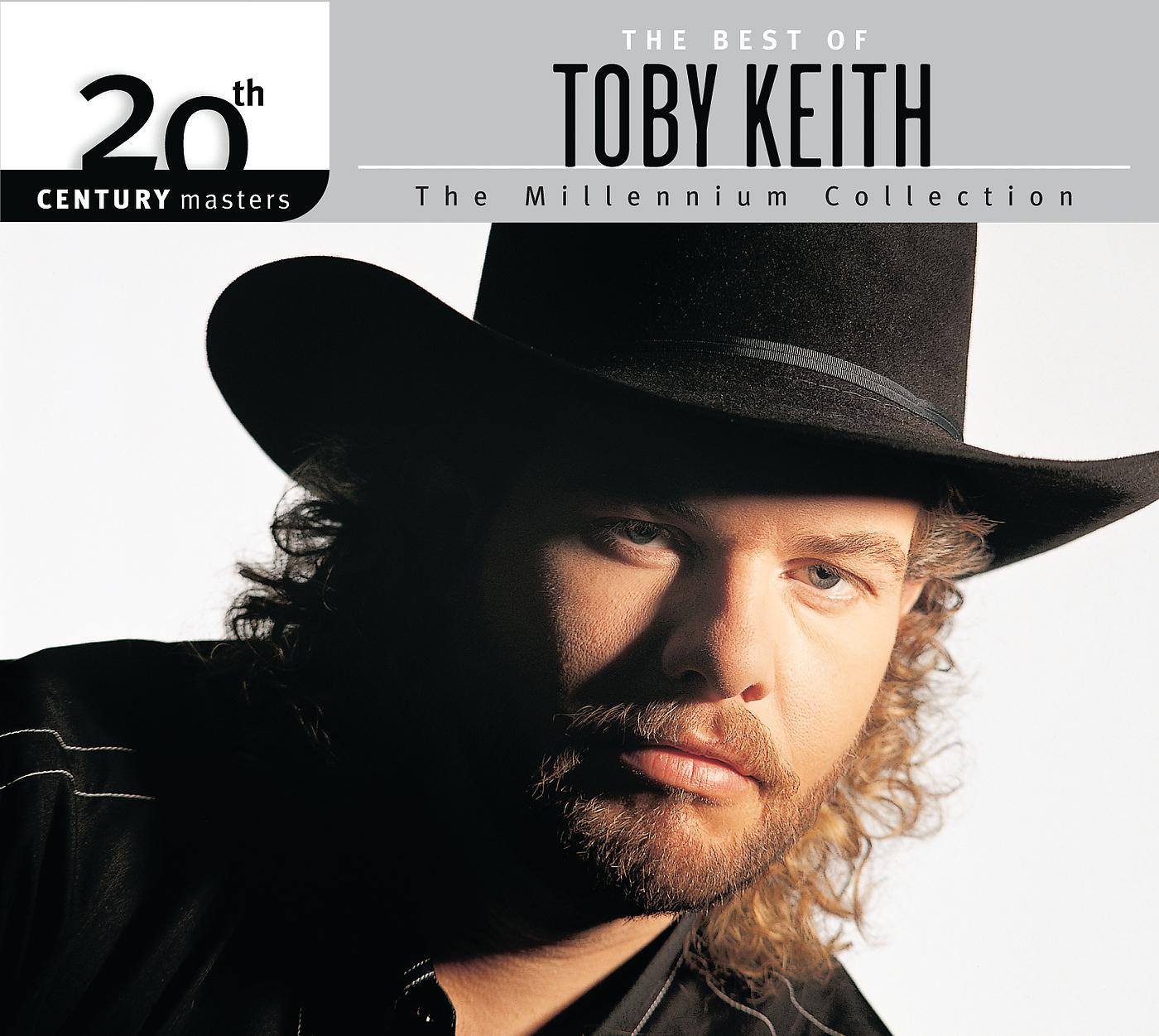 Постер альбома The Best Of Toby Keith: The Millennium Collection - 20th Century Masters