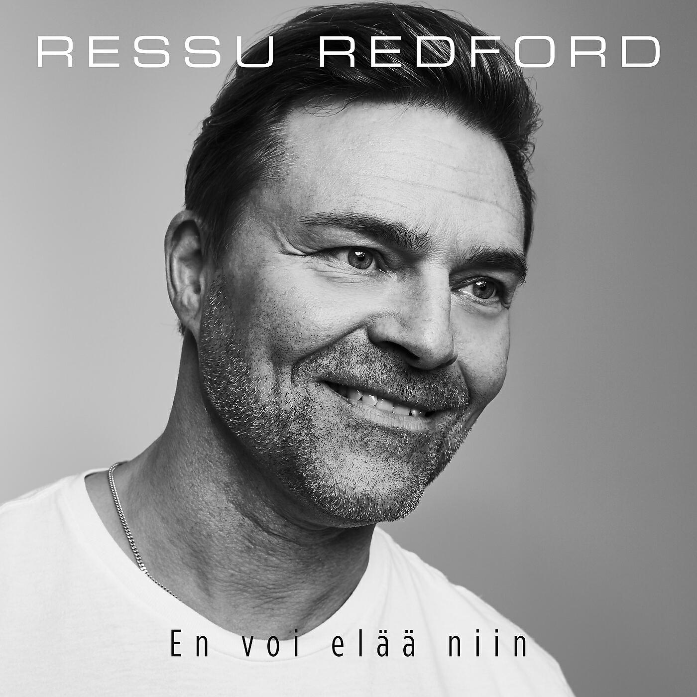 Ressu Redford - En voi elää niin