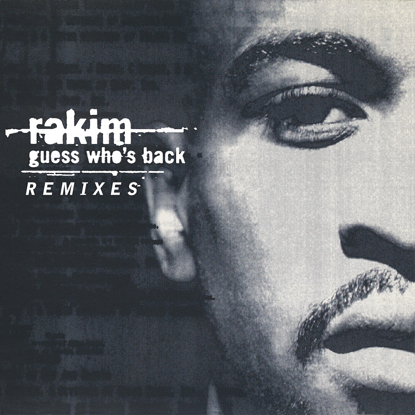 RAKIM - Guess Who's Back (Buckwild Remix)