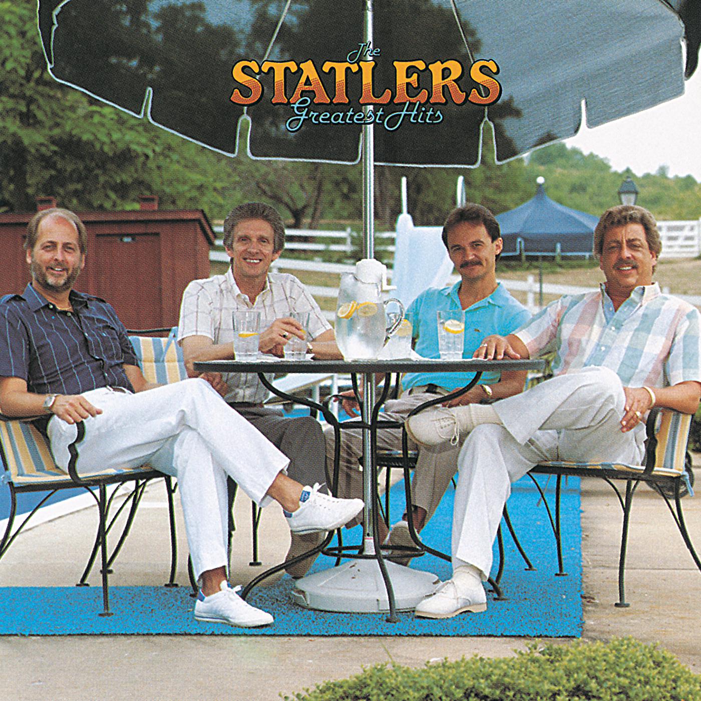 Постер альбома The Statlers Greatest Hits