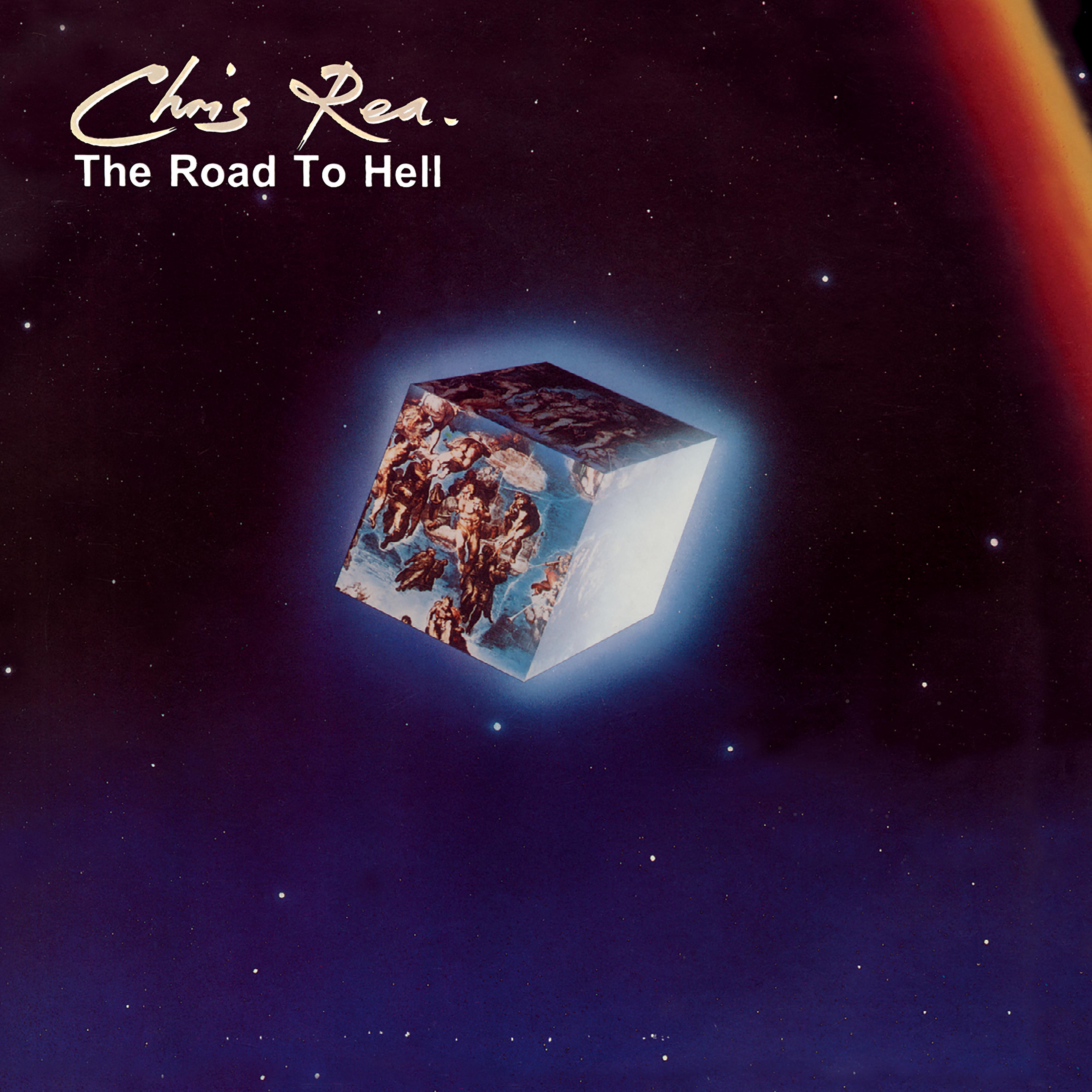 Постер альбома The Road to Hell (Deluxe Edition) [2019 Remaster]