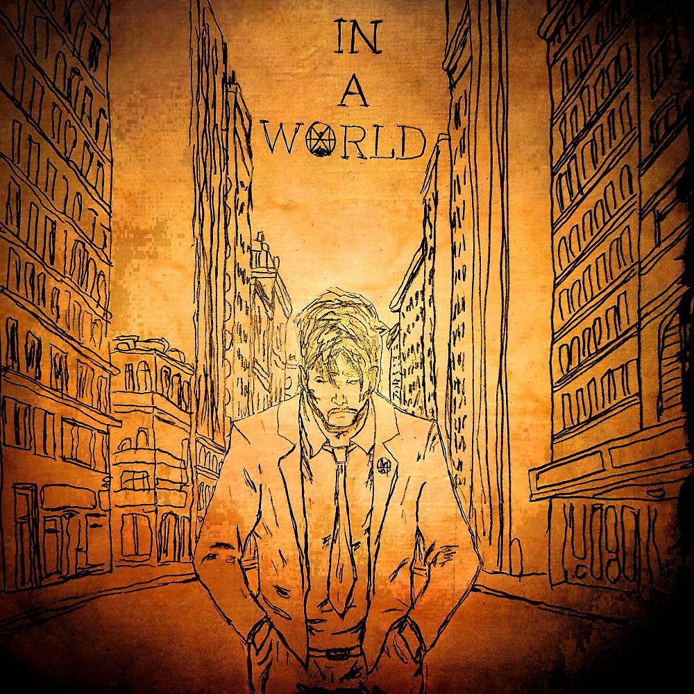 Постер альбома In a World