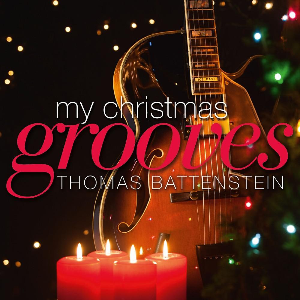 Постер альбома My Christmas Grooves