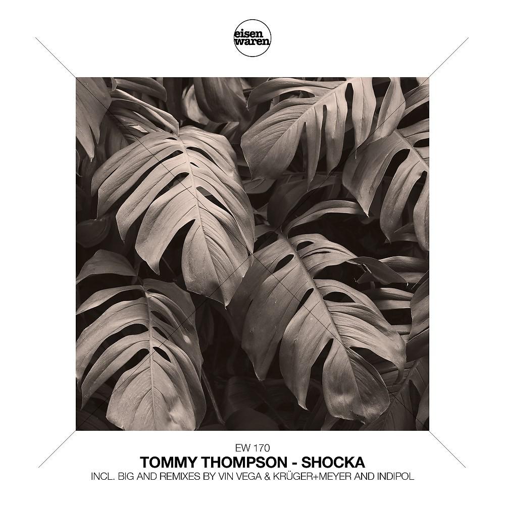 Tommy Thompson - Shocka (Vin Vega & Krüger+Meyer Remix)