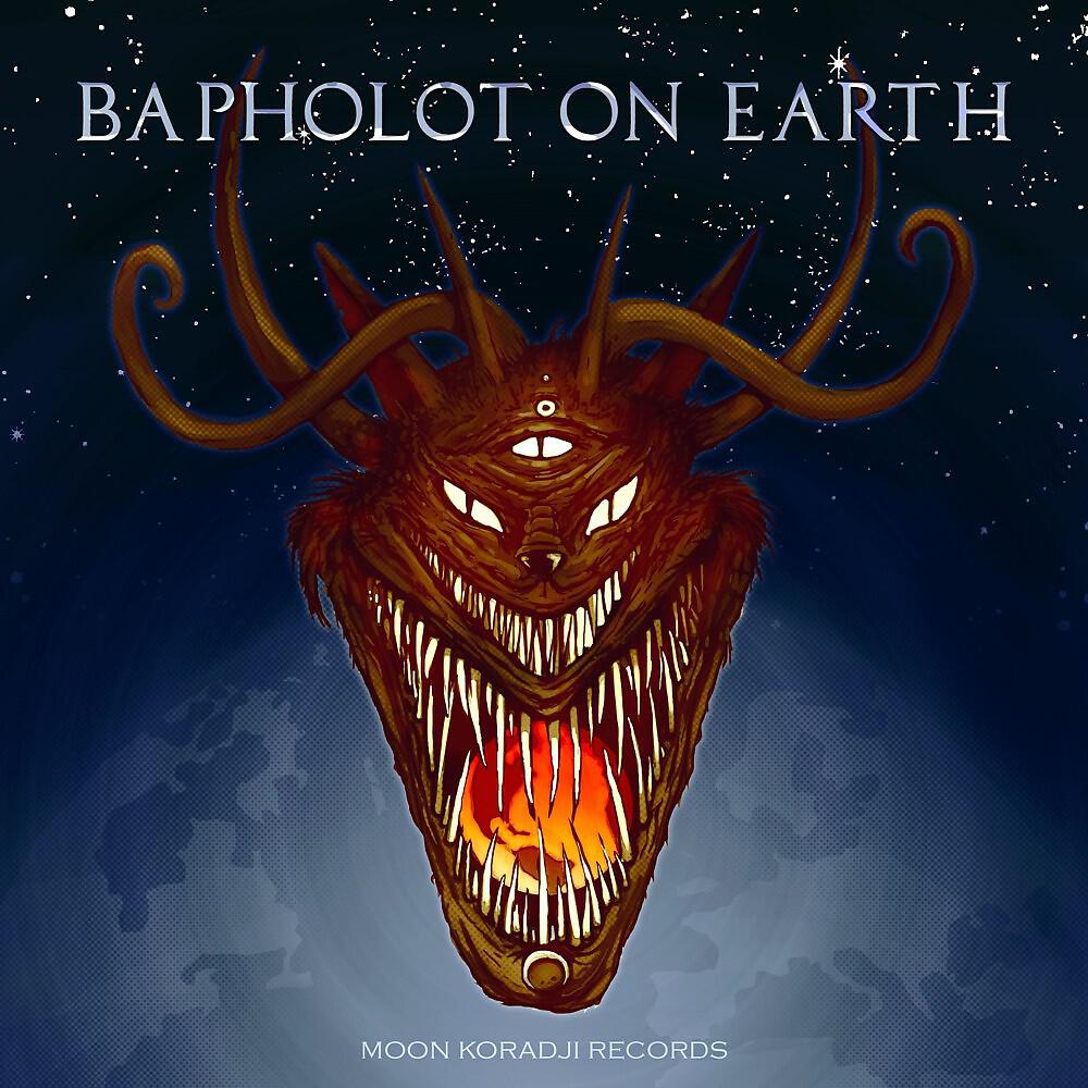 Baphomet Engine - Bapholot on Earth