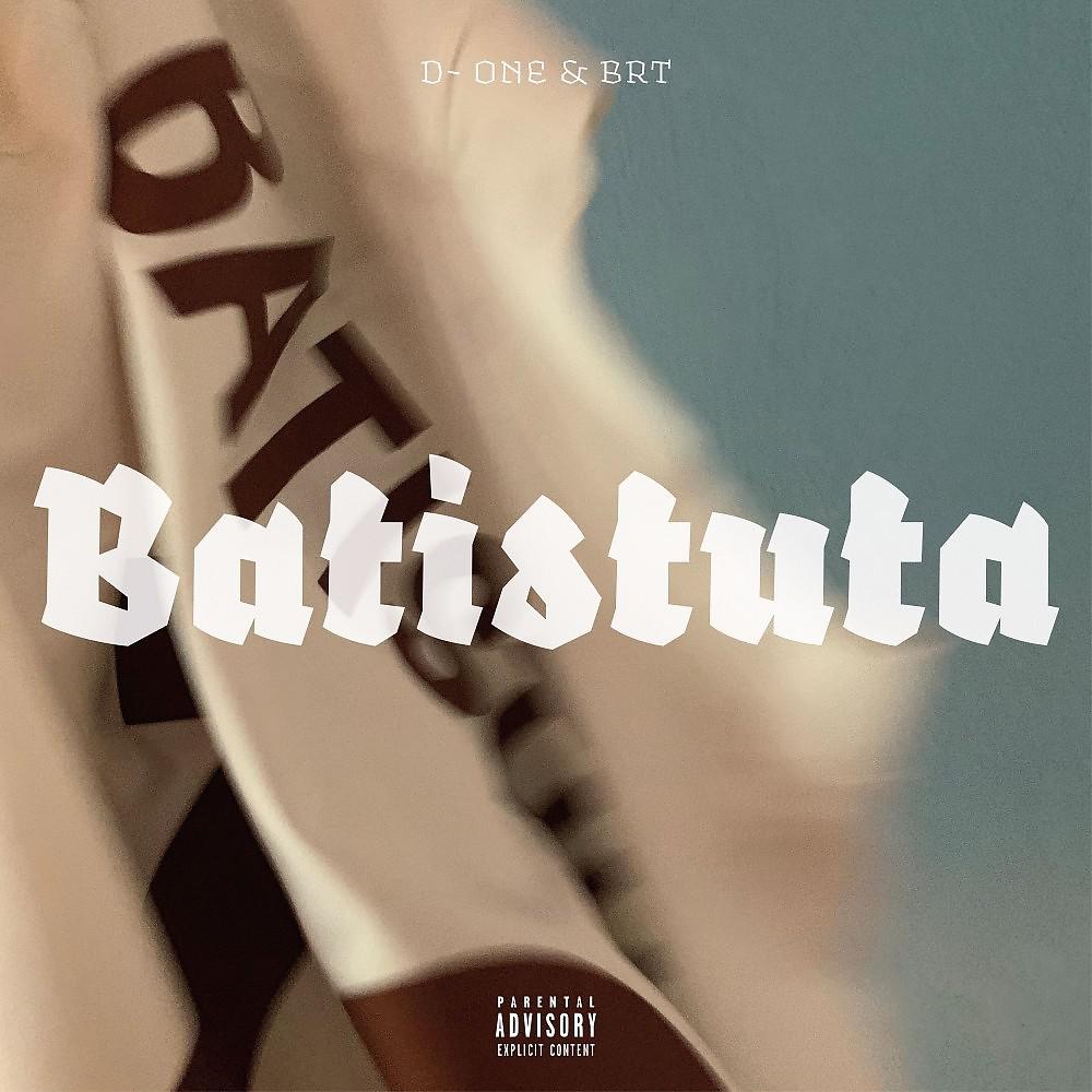 Постер альбома Batistuta