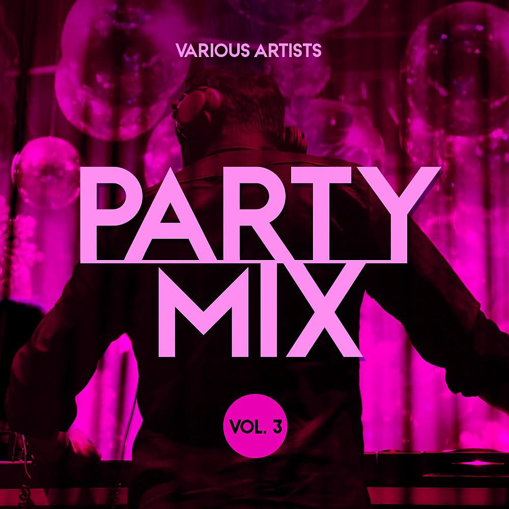 Постер альбома Party Mix, Vol. 3