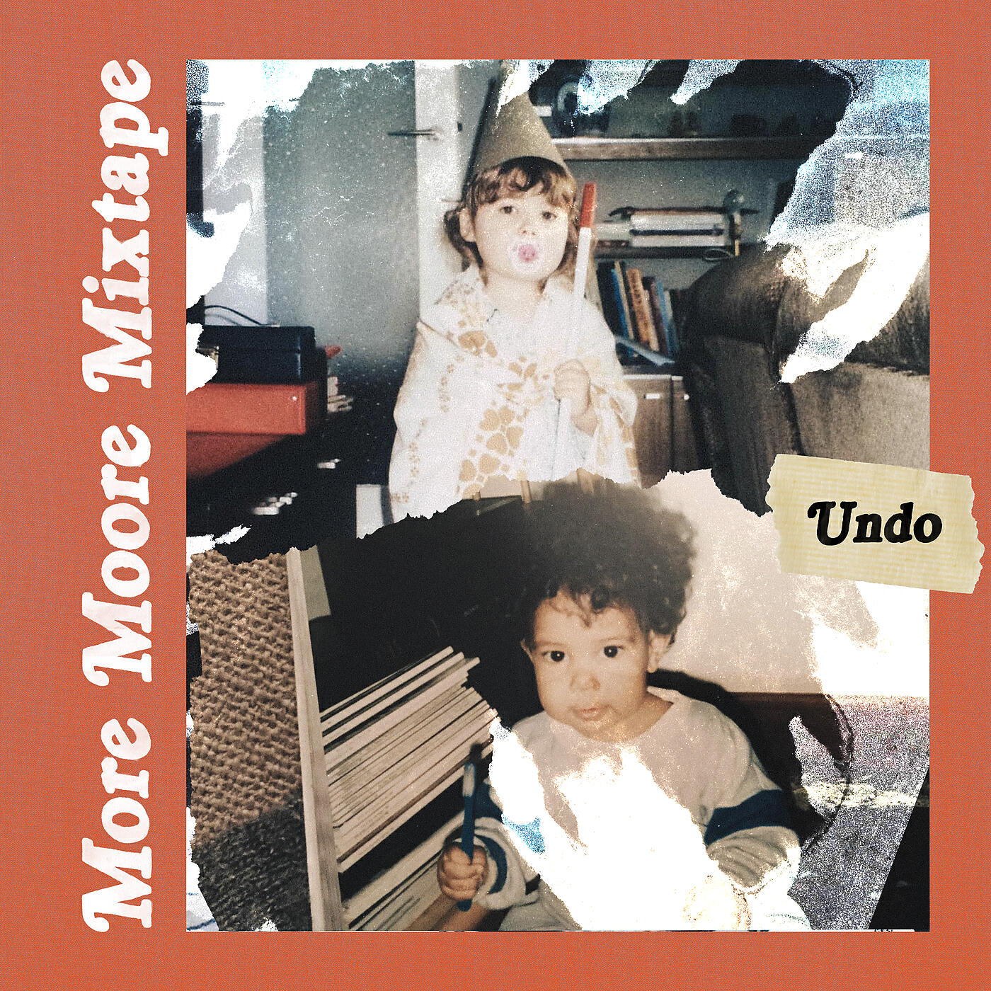 Lily Moore - Undo