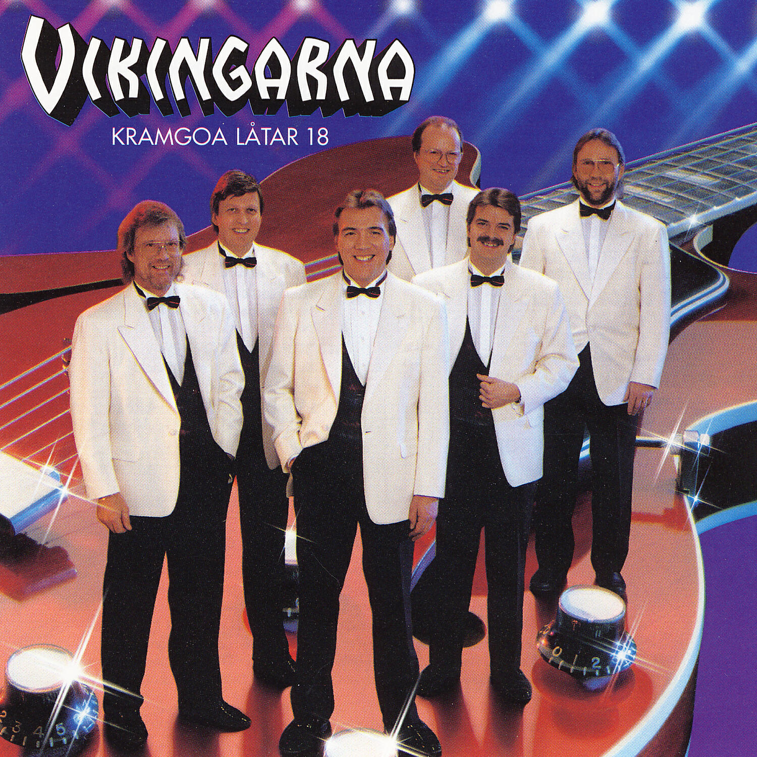 Vikingarna - Gammal kärlek rostar aldrig