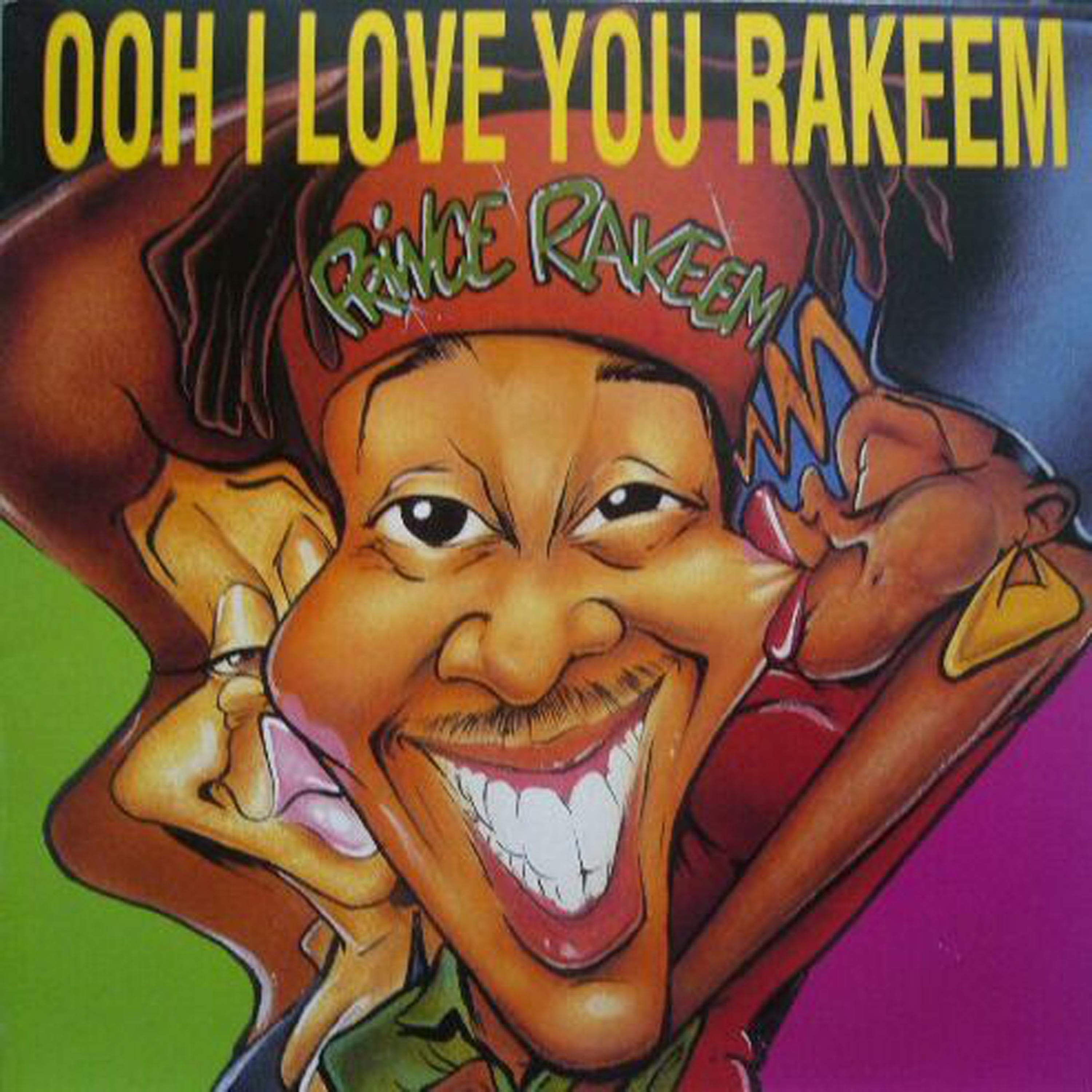 Постер альбома Ooh I Love You Rakeem/Sexcapades