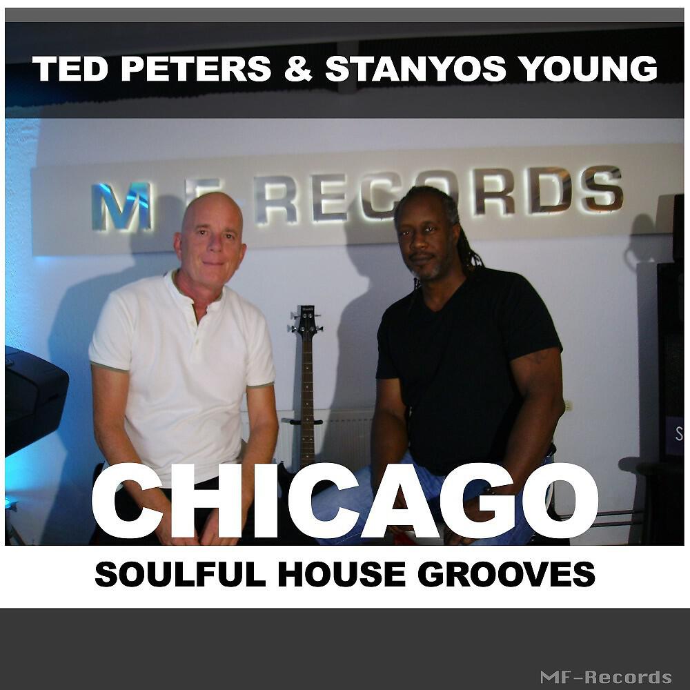 Ted Peters - Get Down