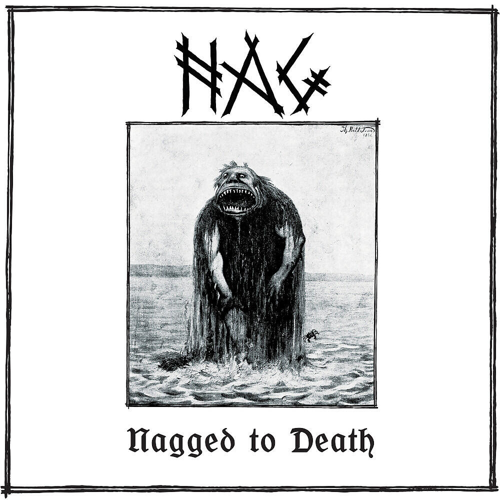 NAG - No Rest for the Blessed