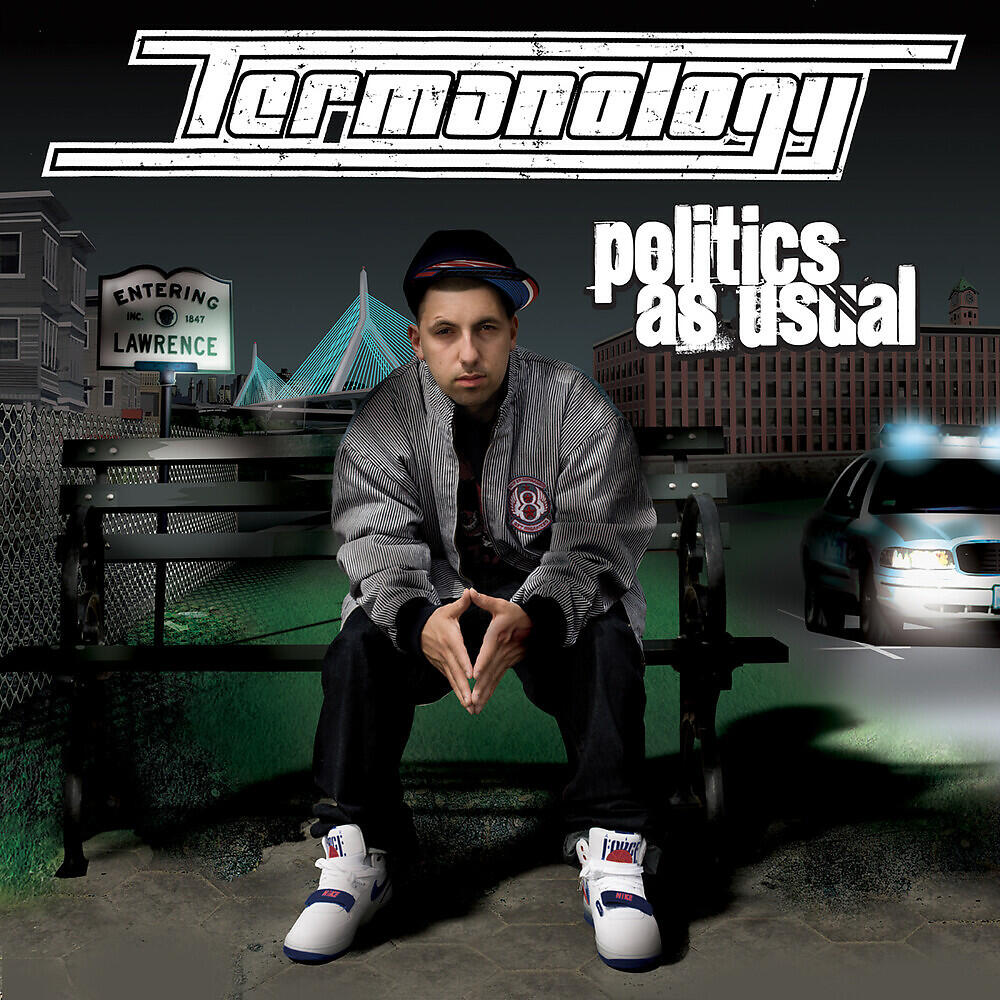 Termanology - Hood Shit