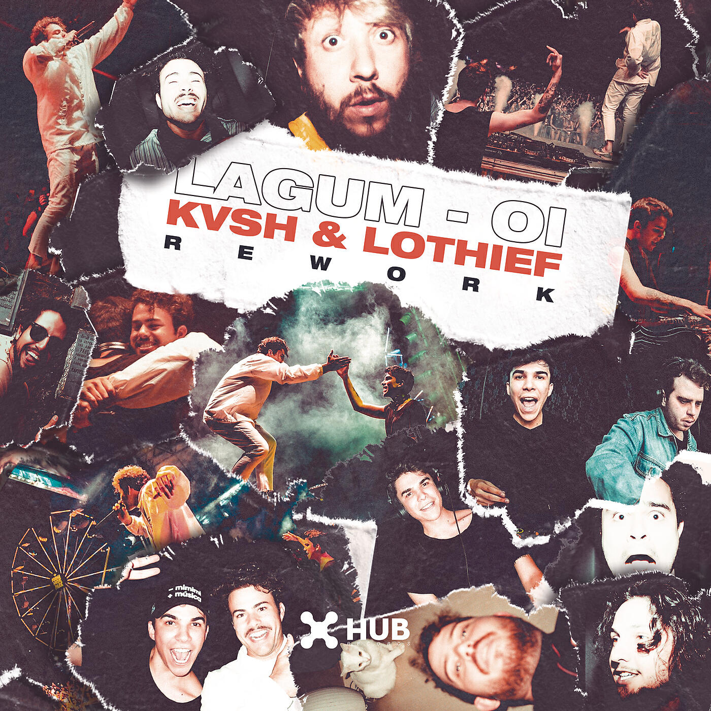 Lagum - Oi (KVSH & LOthief Rework)