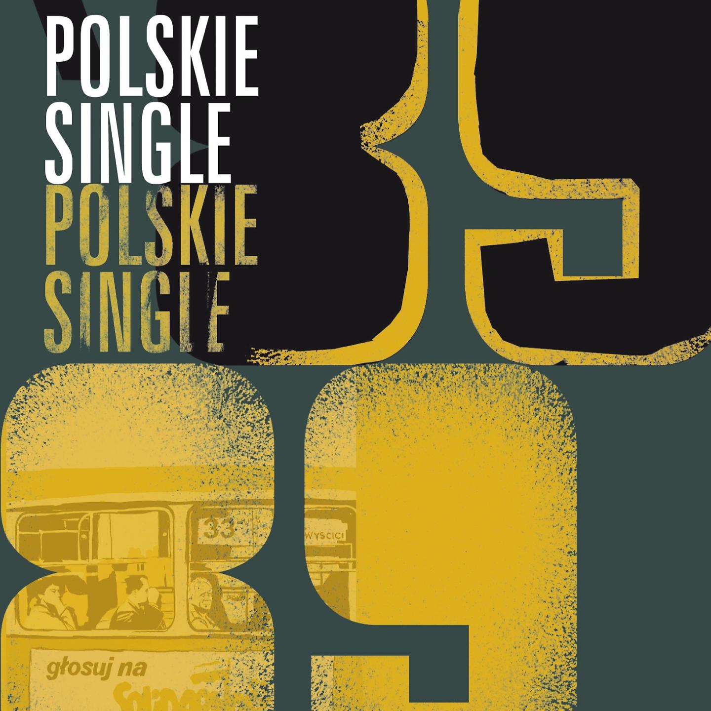 Постер альбома Polskie single '89