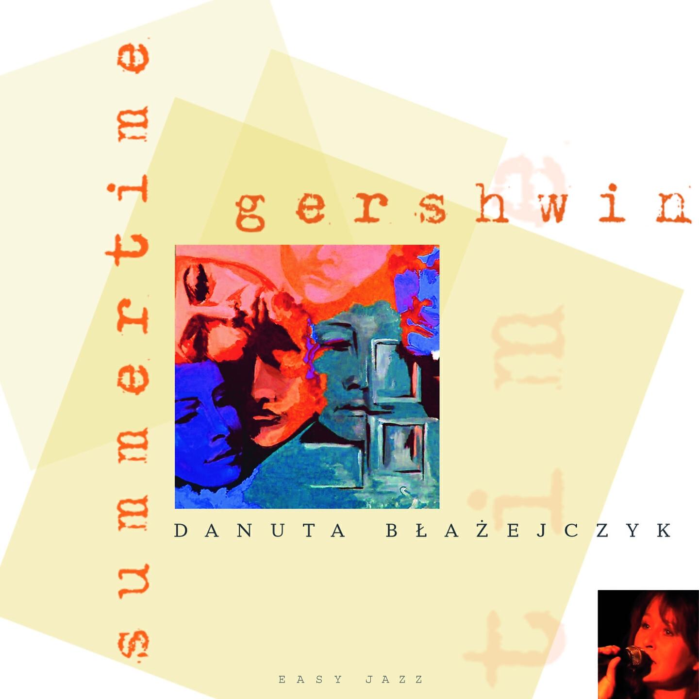 Danuta Błażejczyk - Somebody Loves Me, Pt. 1