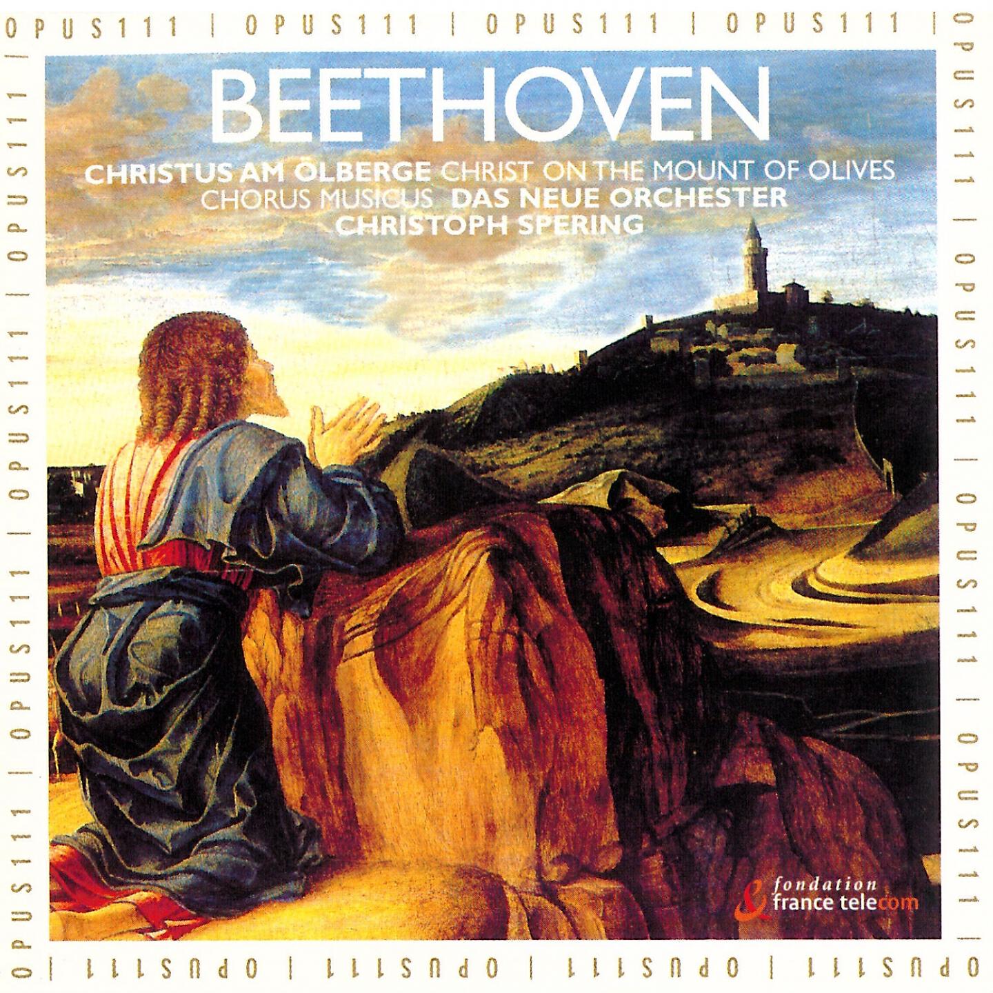 Simone Kermes - Christus am Ölberge, Op. 85: In meinen Asem wühlen