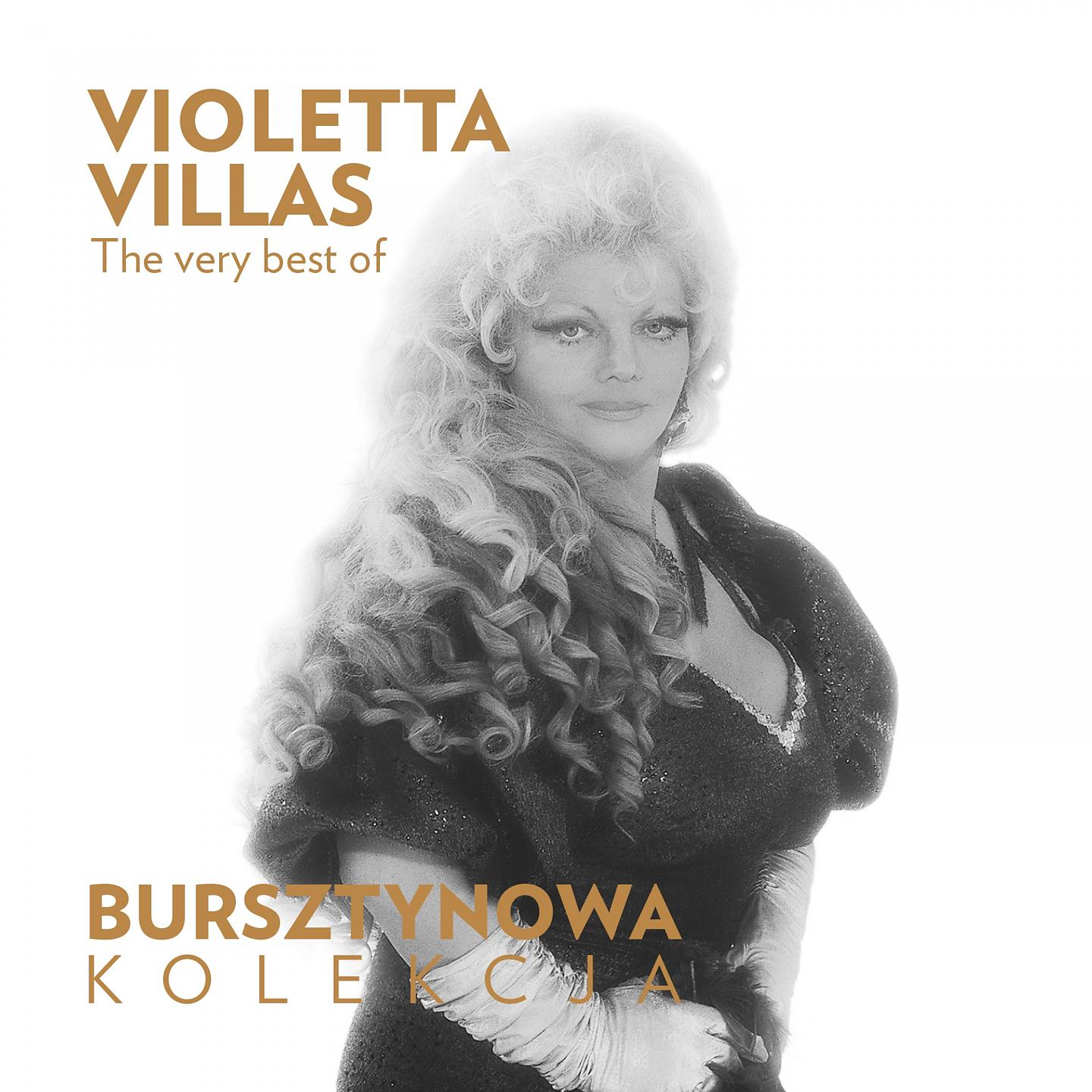 Постер альбома The Very Best of Violetta Villas
