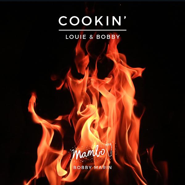 Постер альбома Cookin'