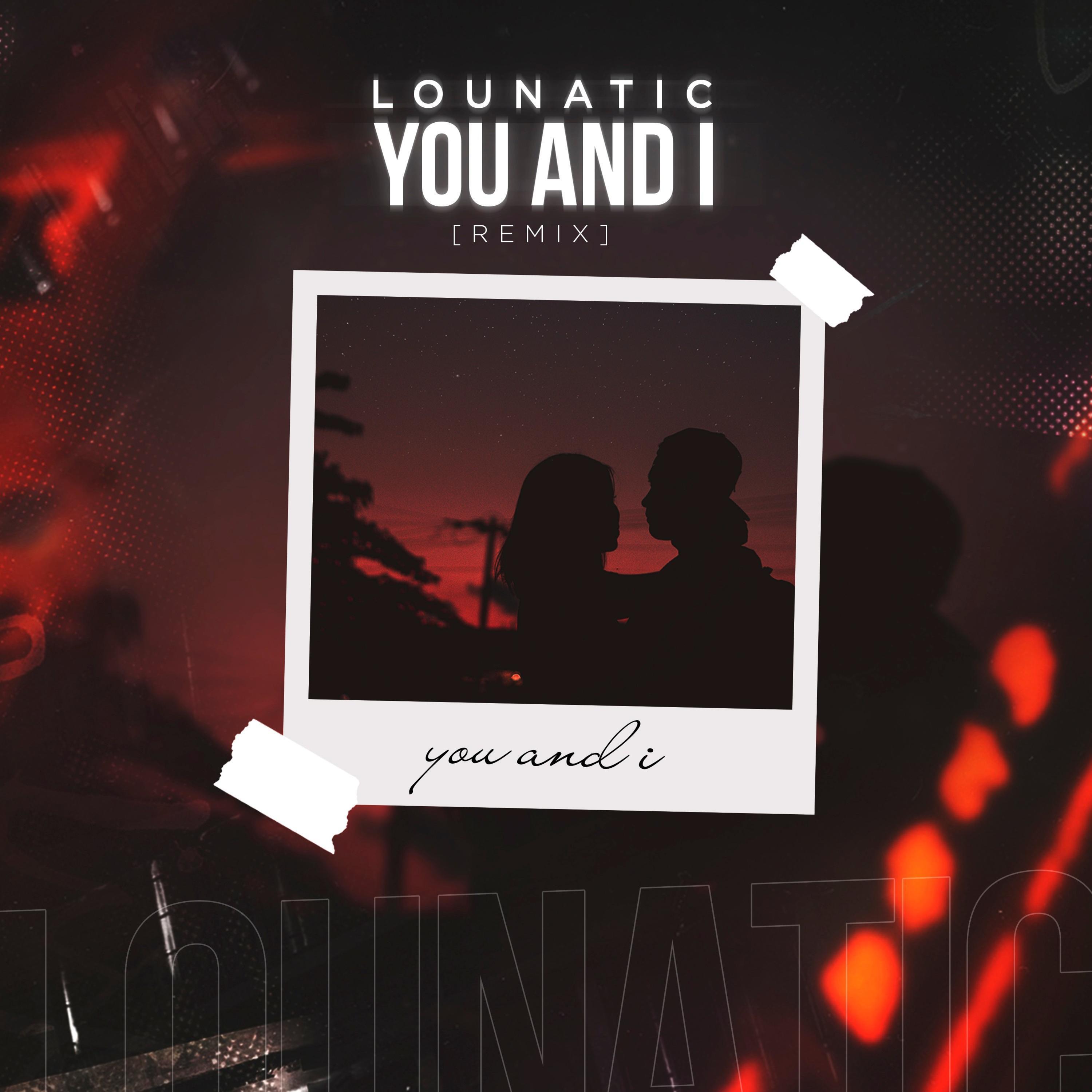 Постер альбома You and I (Remix)